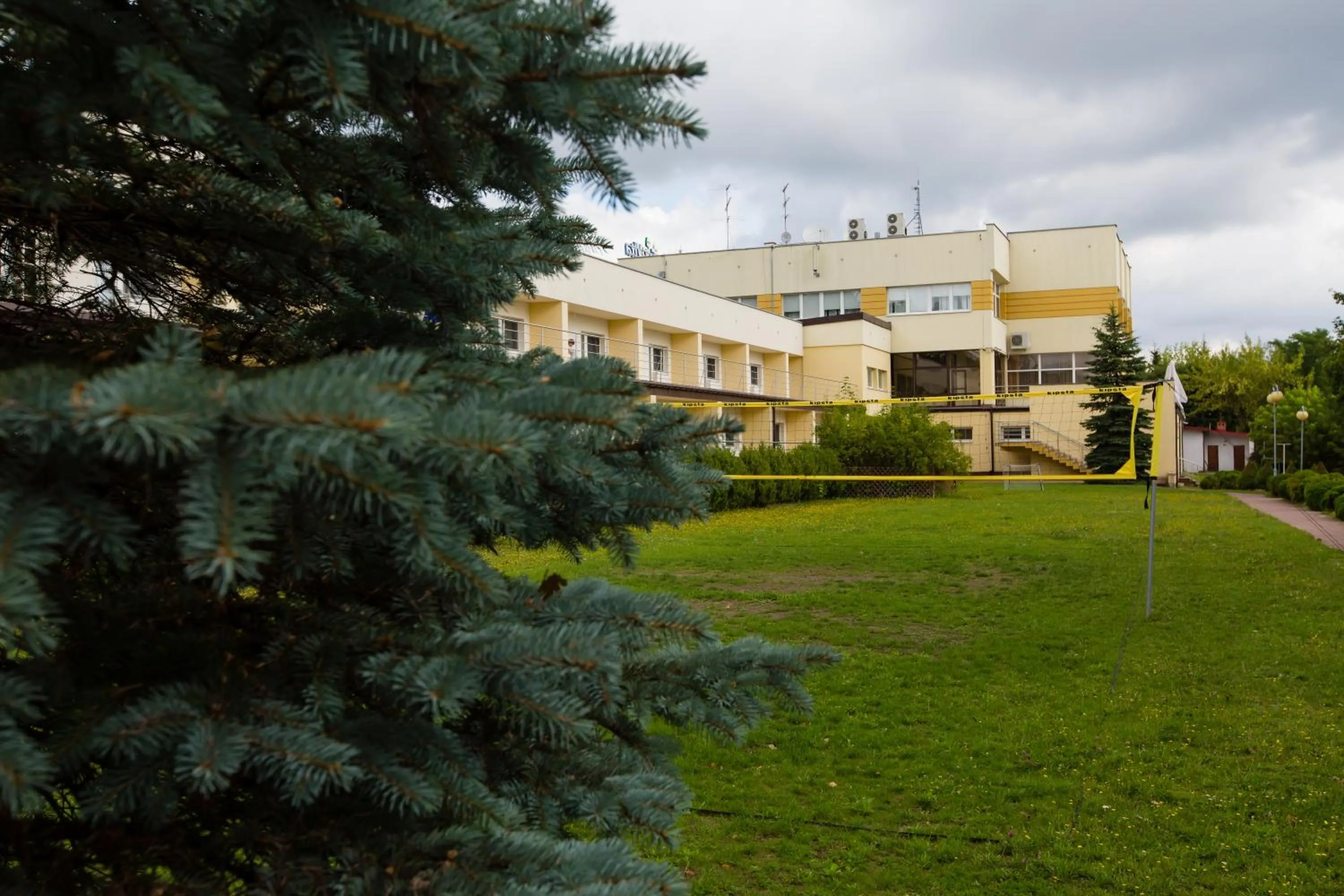 Property building in Geovita w Jadwisinie