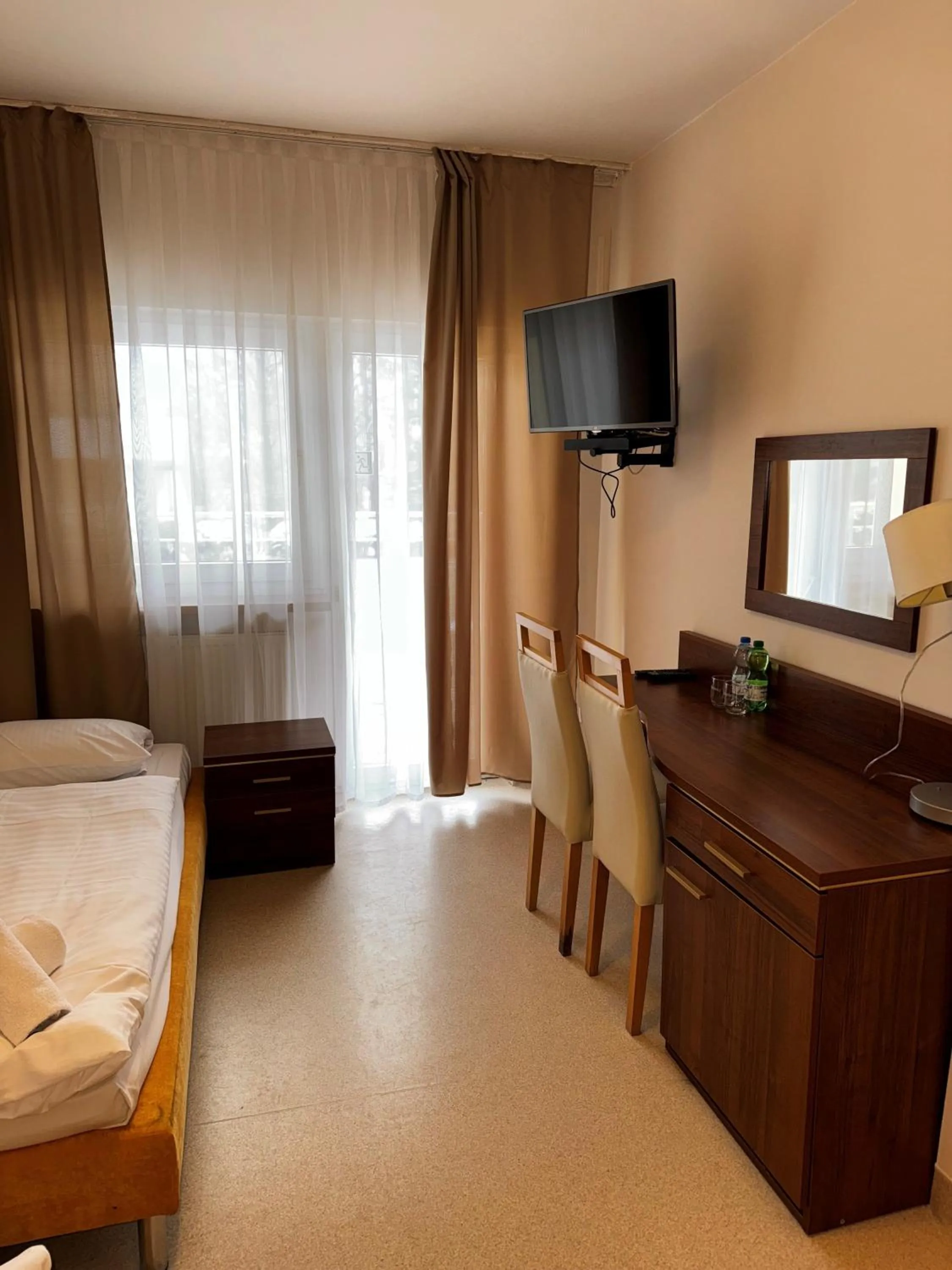 Bed in Geovita w Jadwisinie