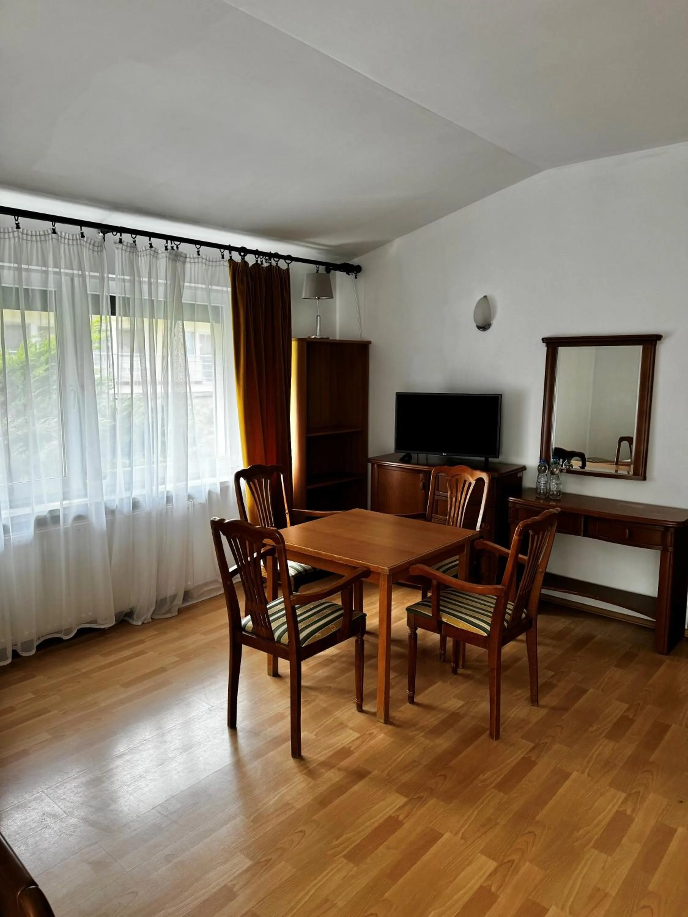 Living room in Geovita w Jadwisinie