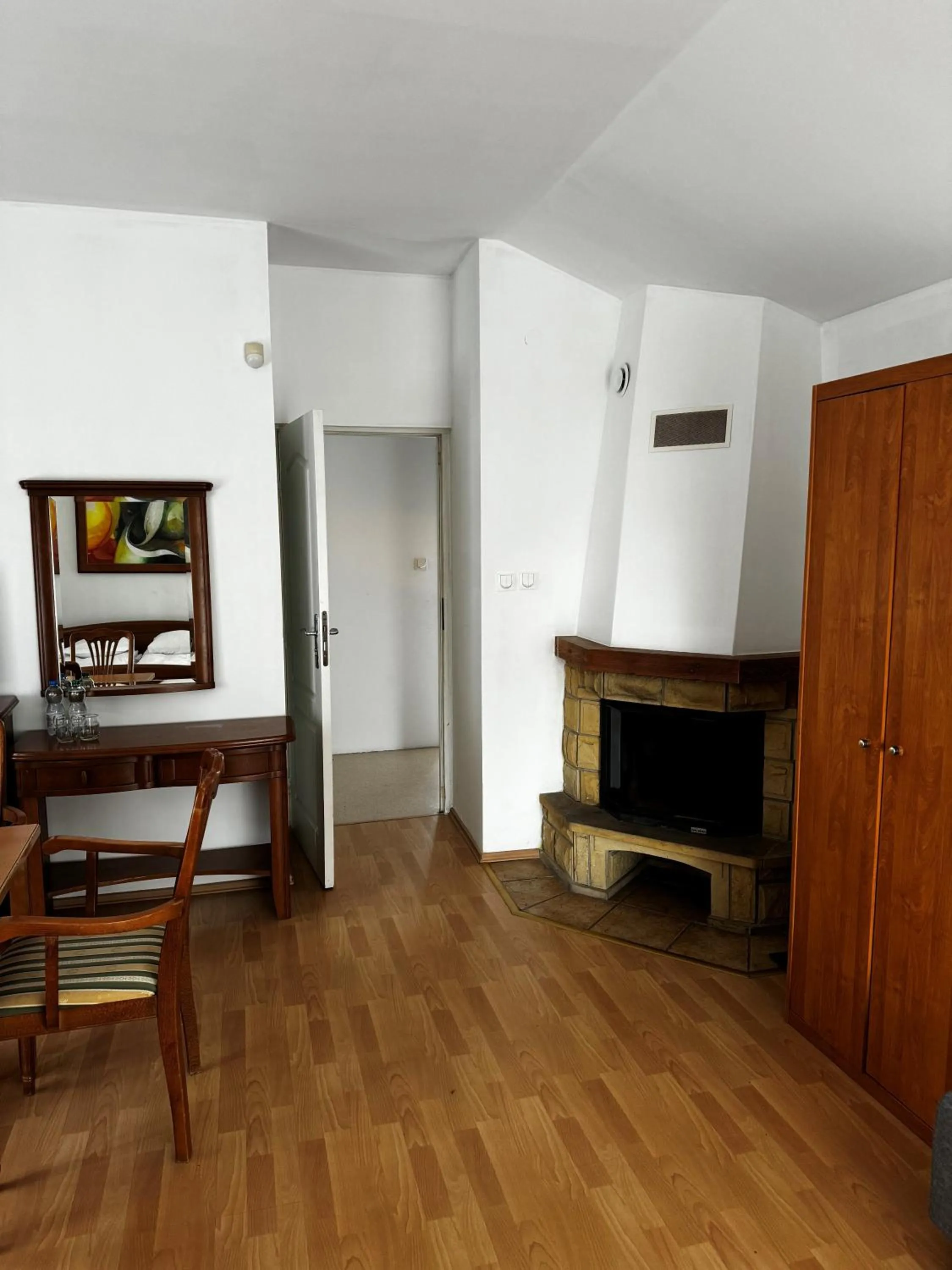 Living room in Geovita w Jadwisinie