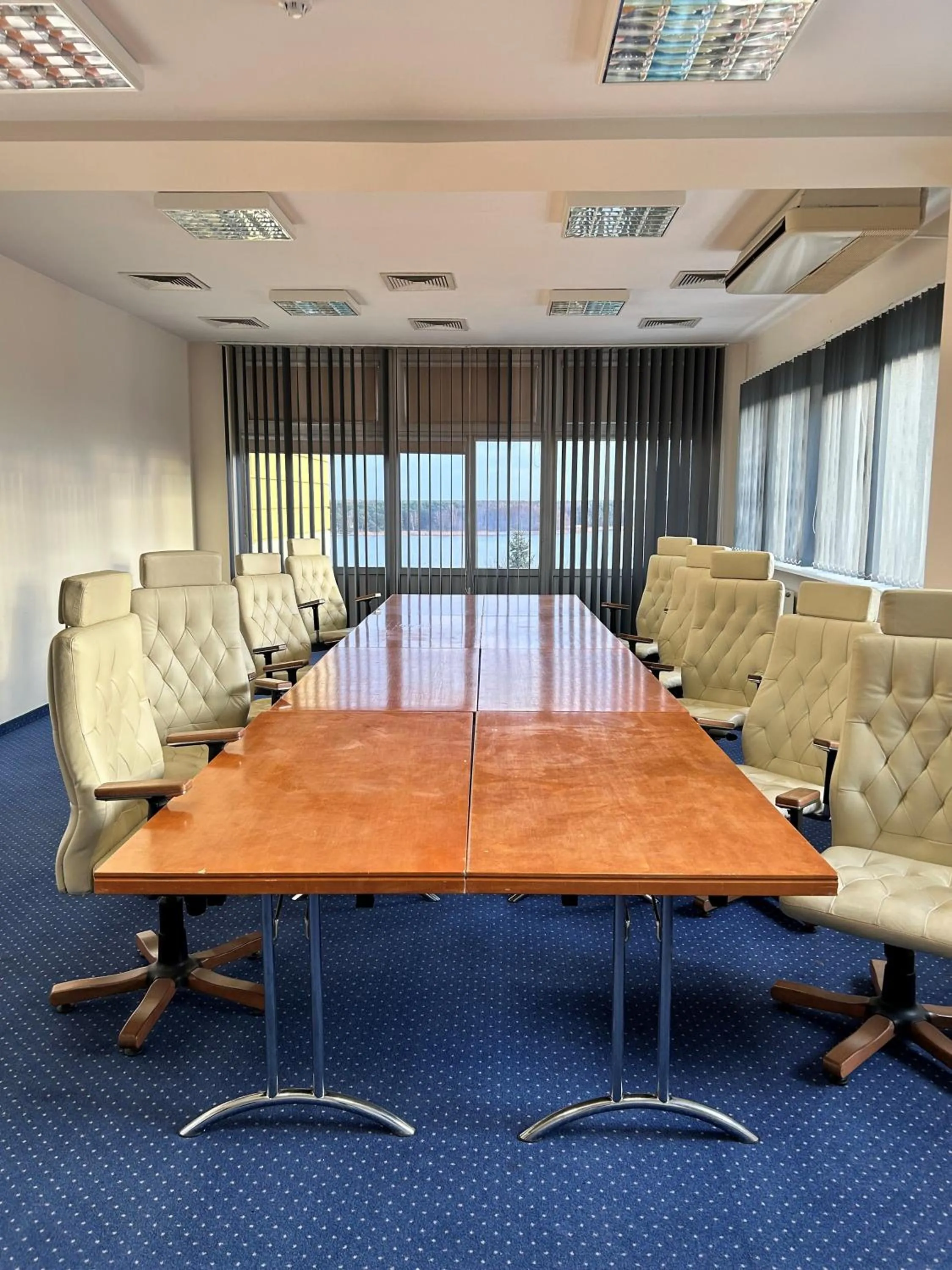 Meeting/conference room in Geovita w Jadwisinie