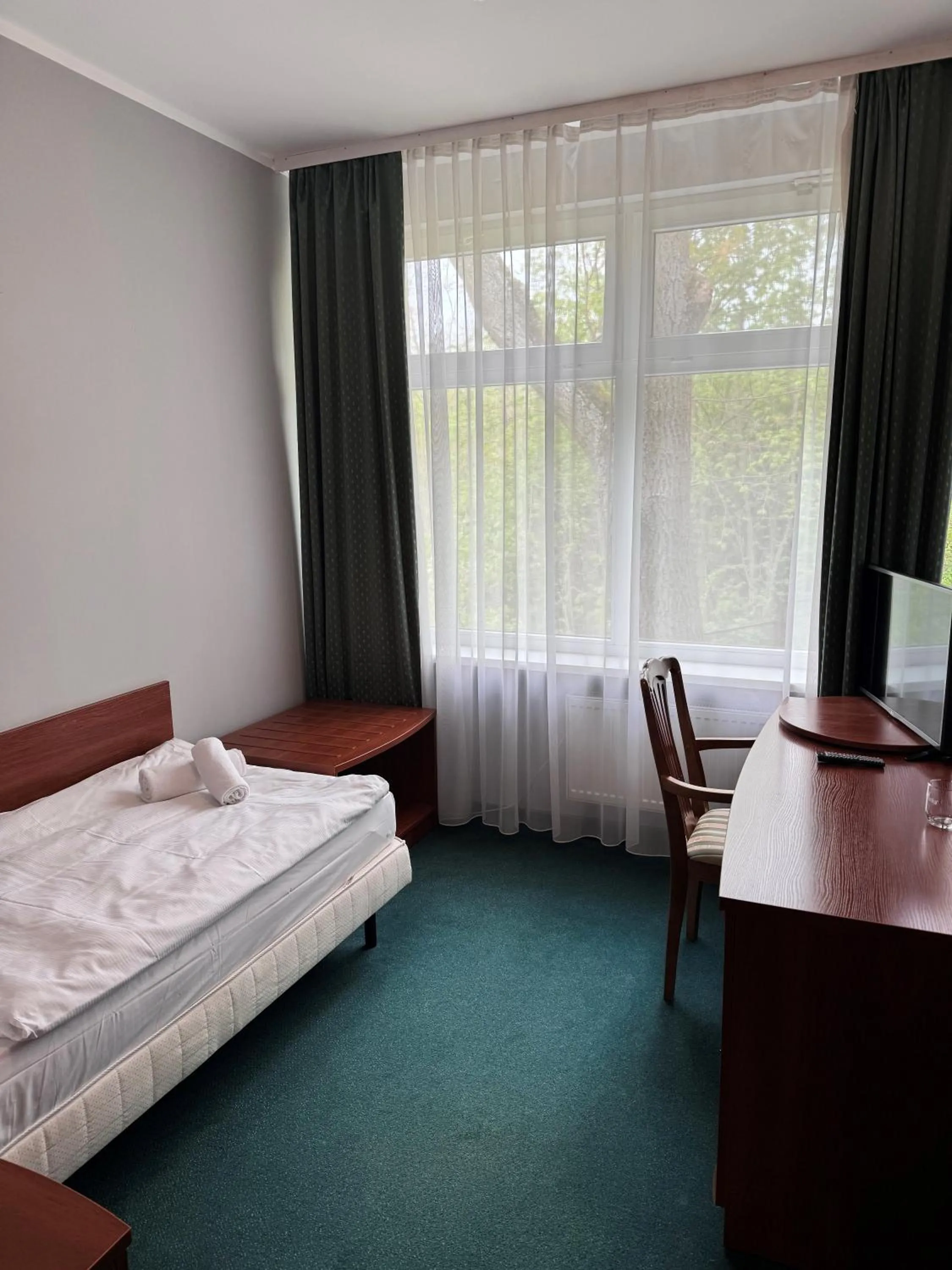 Bed in Geovita w Jadwisinie