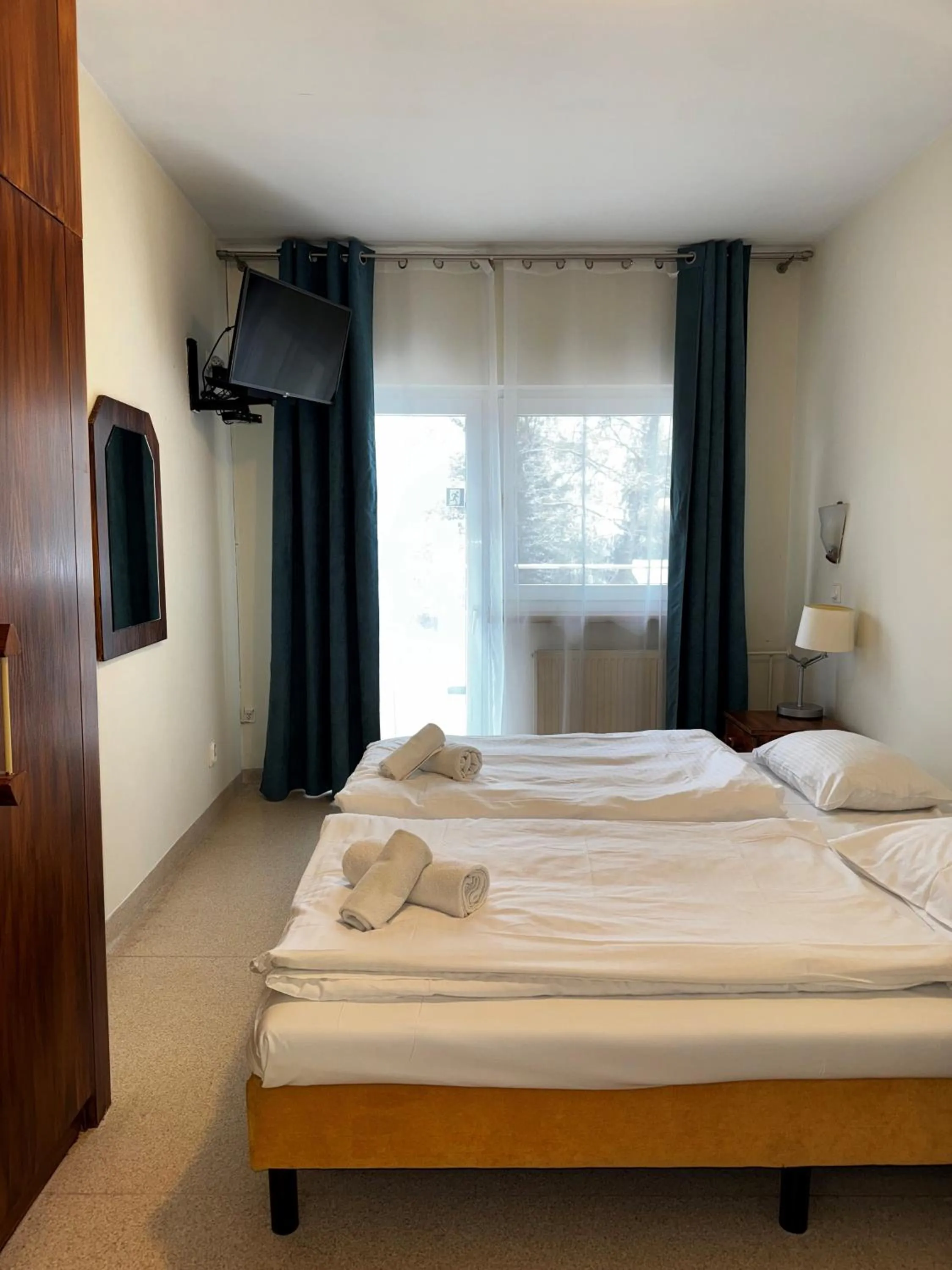 Bed in Geovita w Jadwisinie