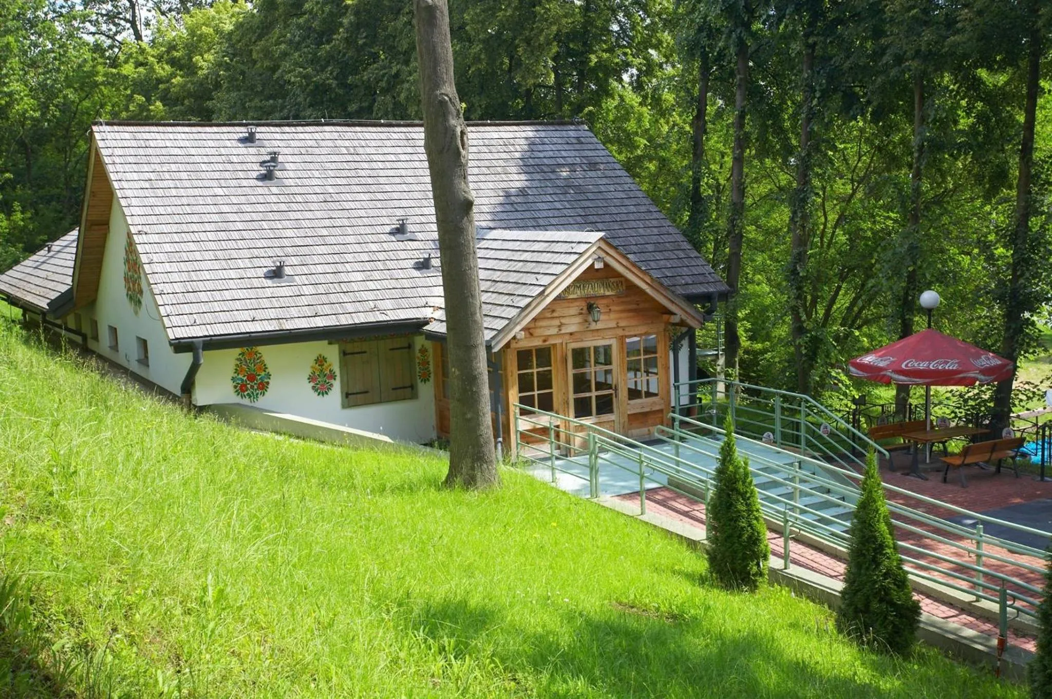 Spring in Geovita w Jadwisinie