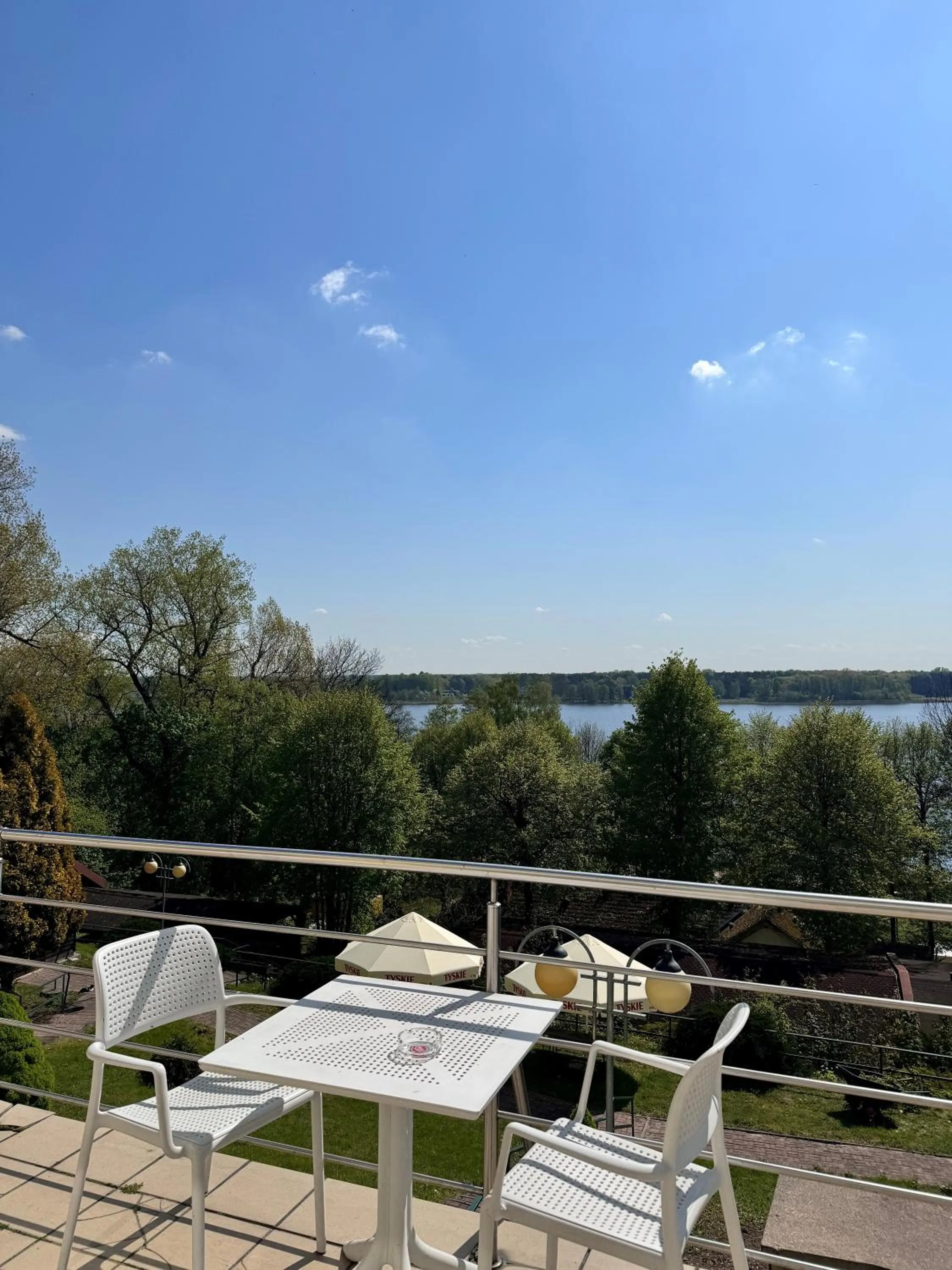 Restaurant/places to eat in Geovita w Jadwisinie