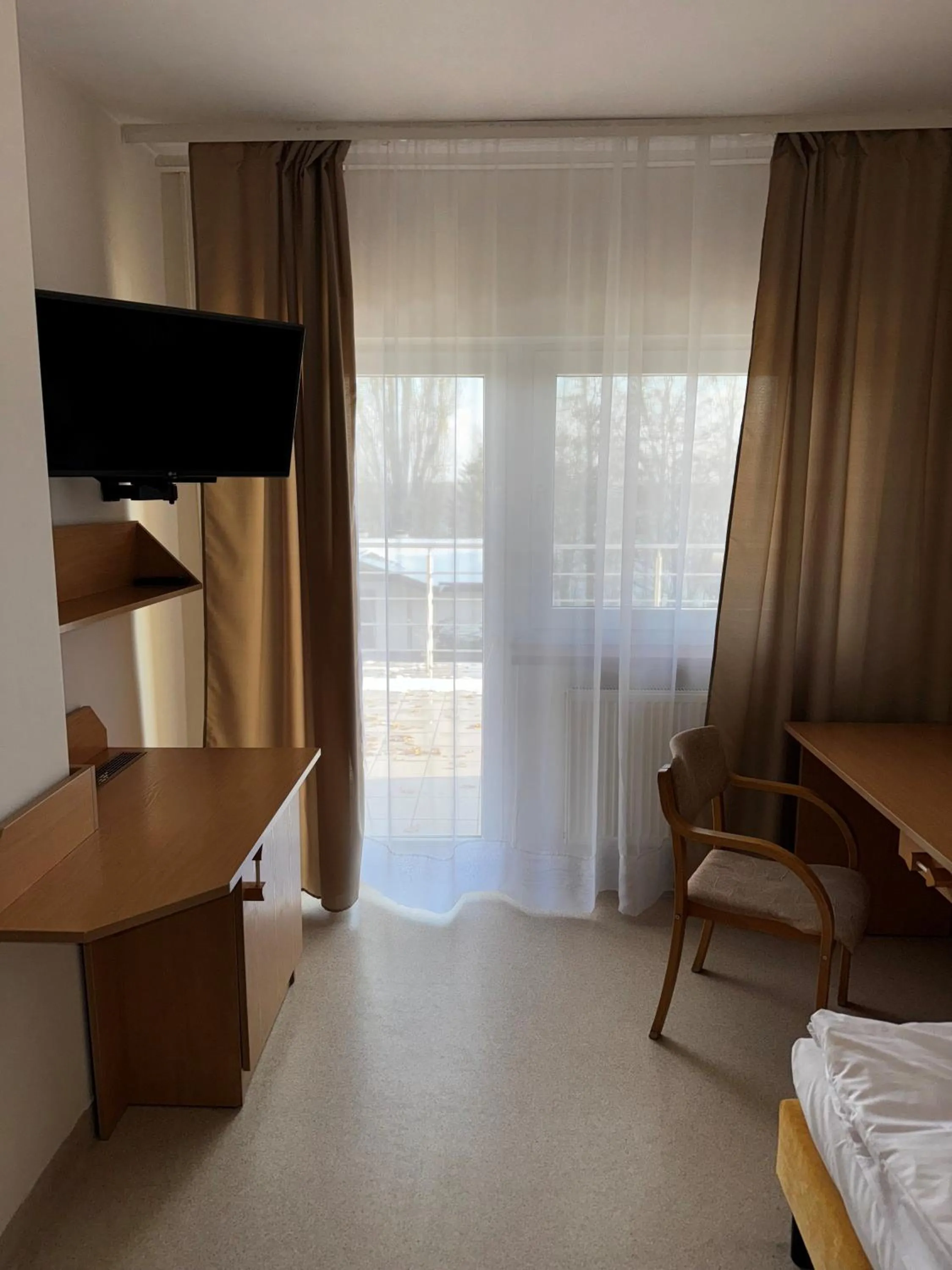 Bed in Geovita w Jadwisinie