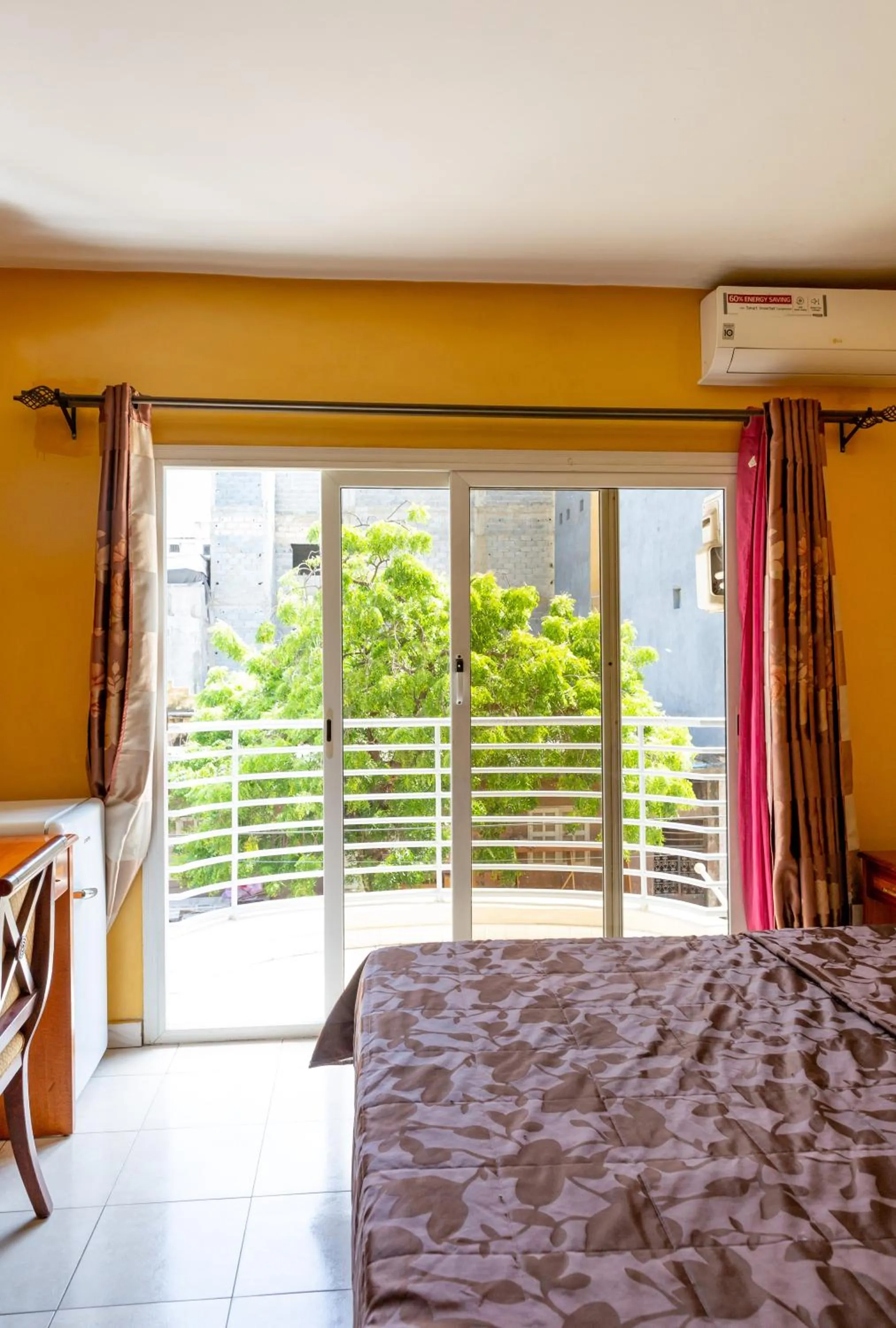 Résidence De La Porte Du Millenaire