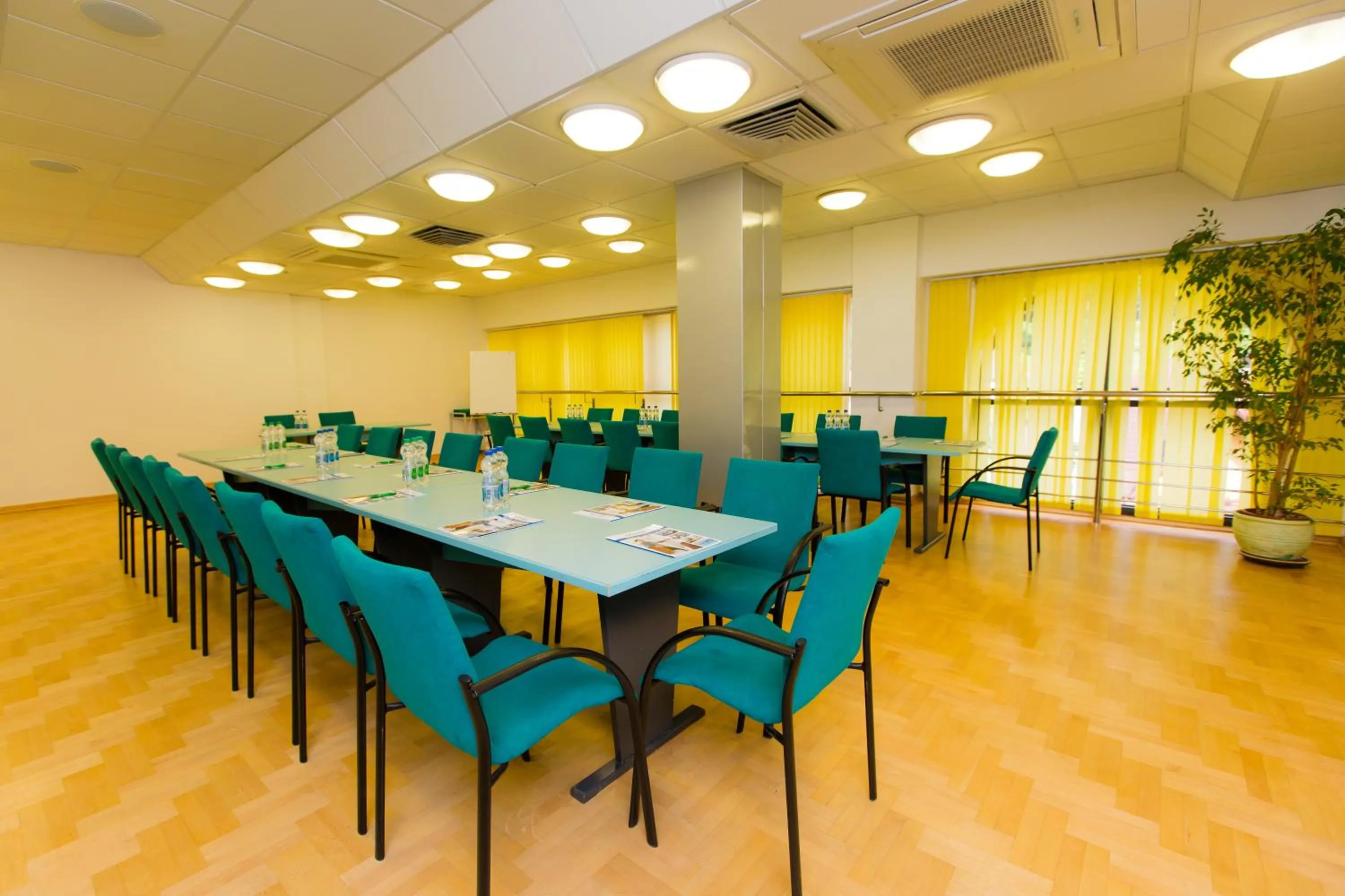 Meeting/conference room in Geovita Krynica-Zdroj