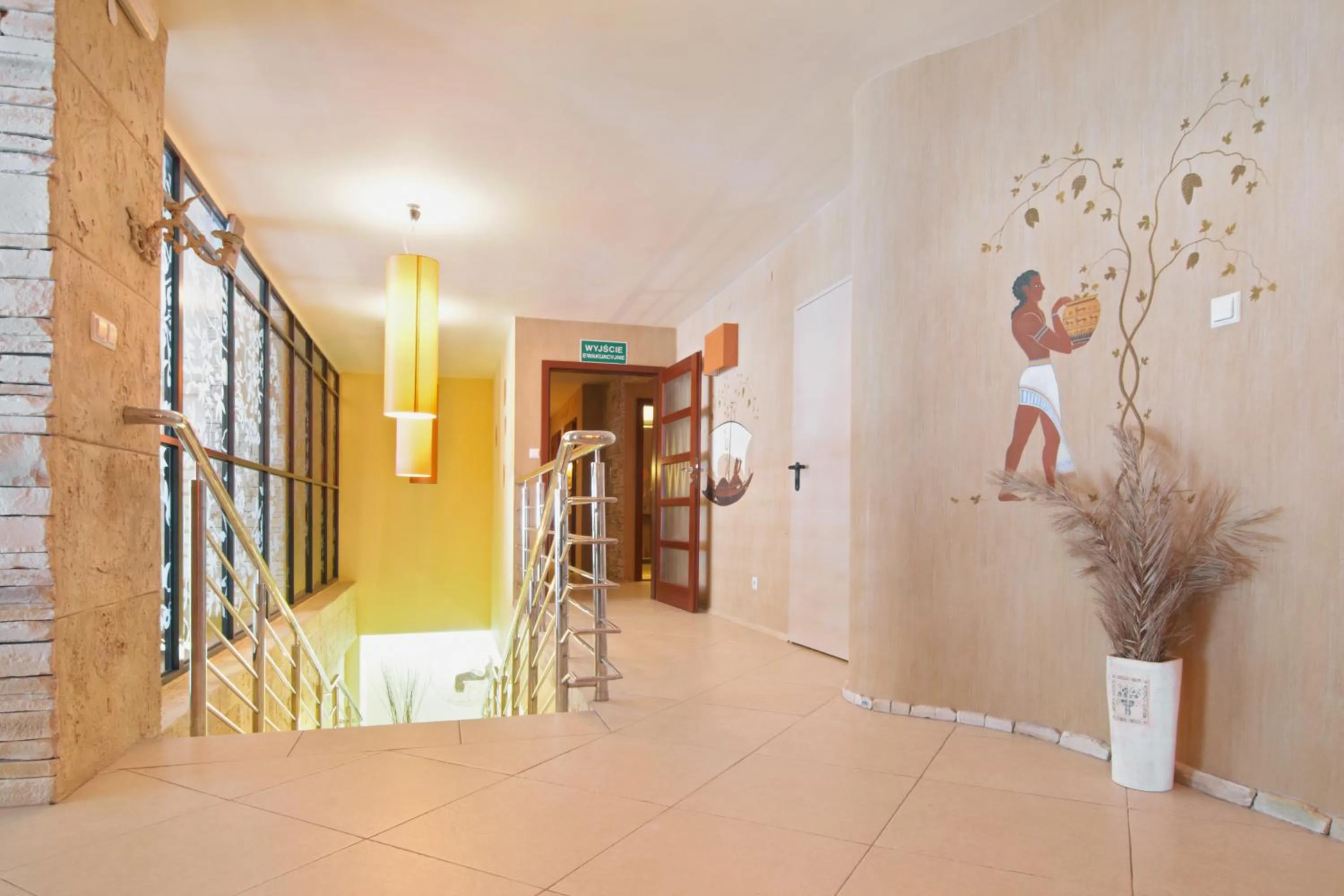 Spa and wellness centre/facilities in Geovita Krynica-Zdroj