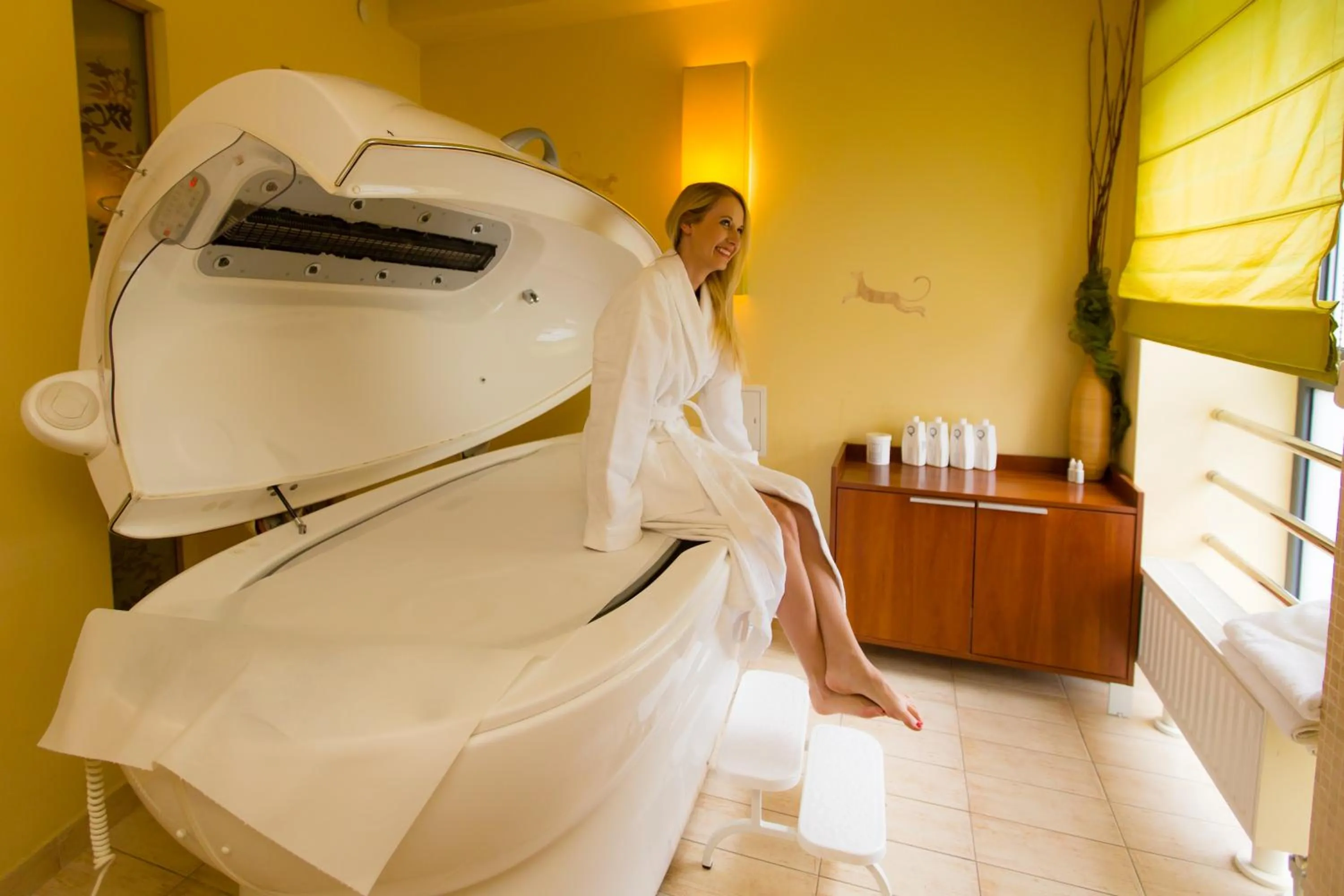 Guests in Geovita Krynica-Zdroj