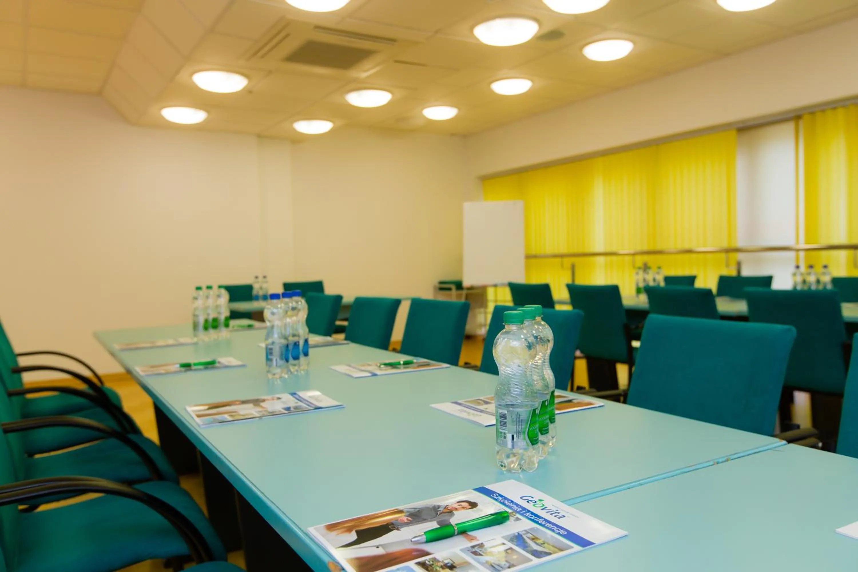 Activities in Geovita Krynica-Zdroj