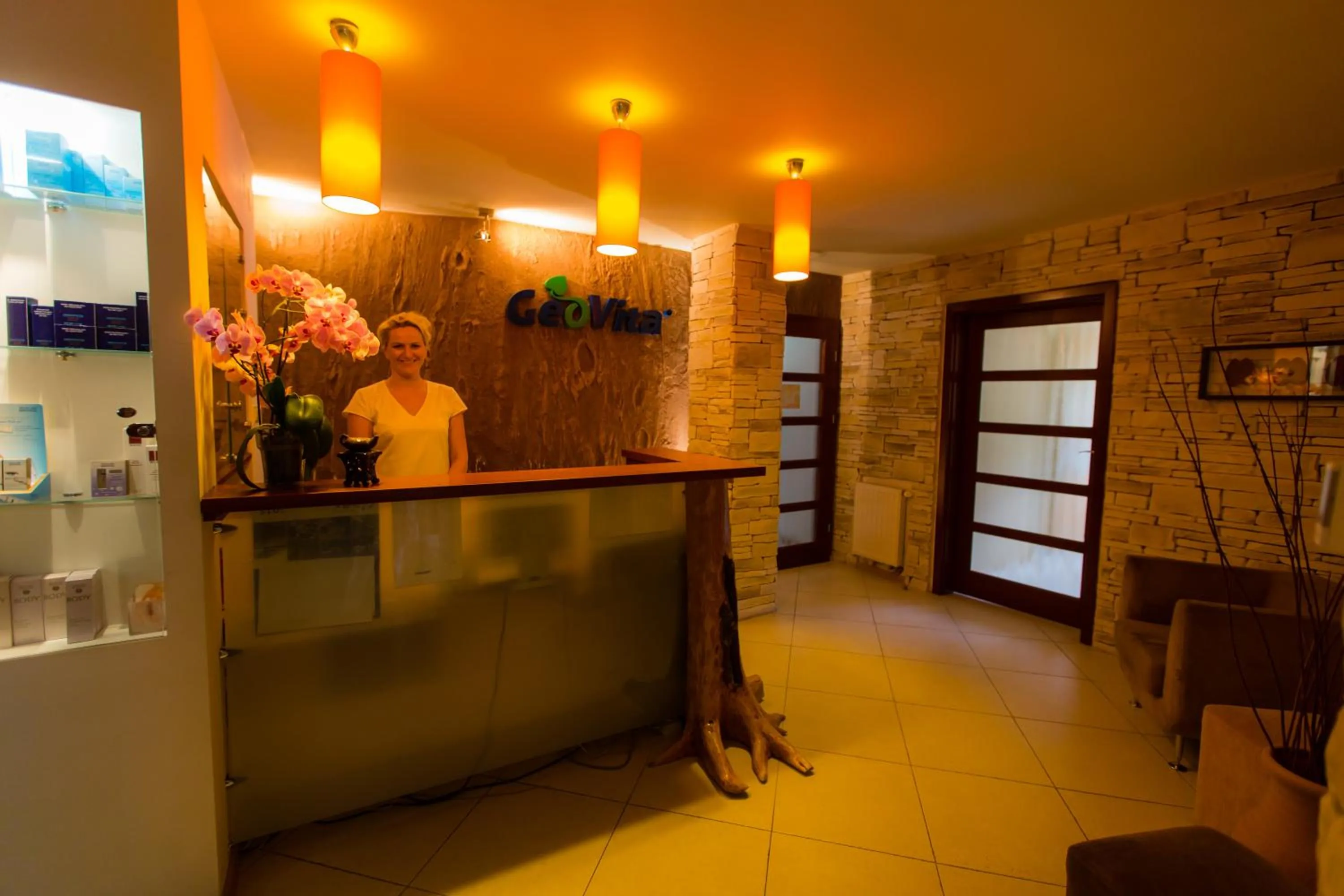 Entertainment in Geovita Krynica-Zdroj