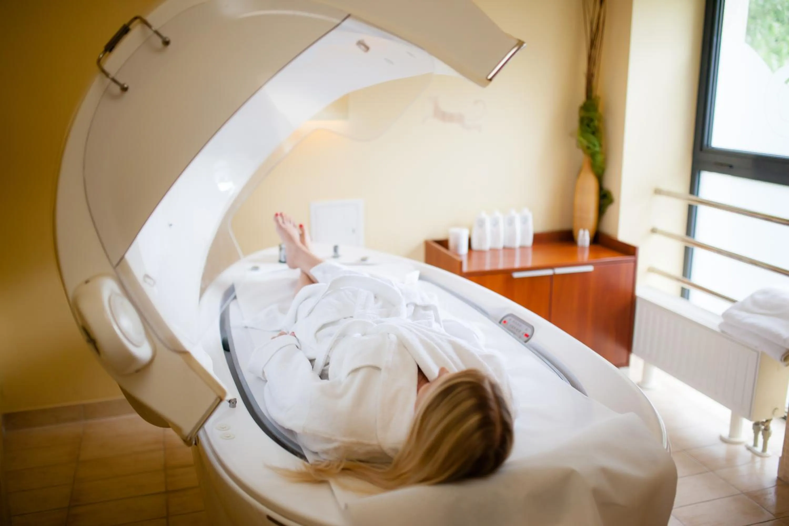 Entertainment, Bed in Geovita Krynica-Zdroj