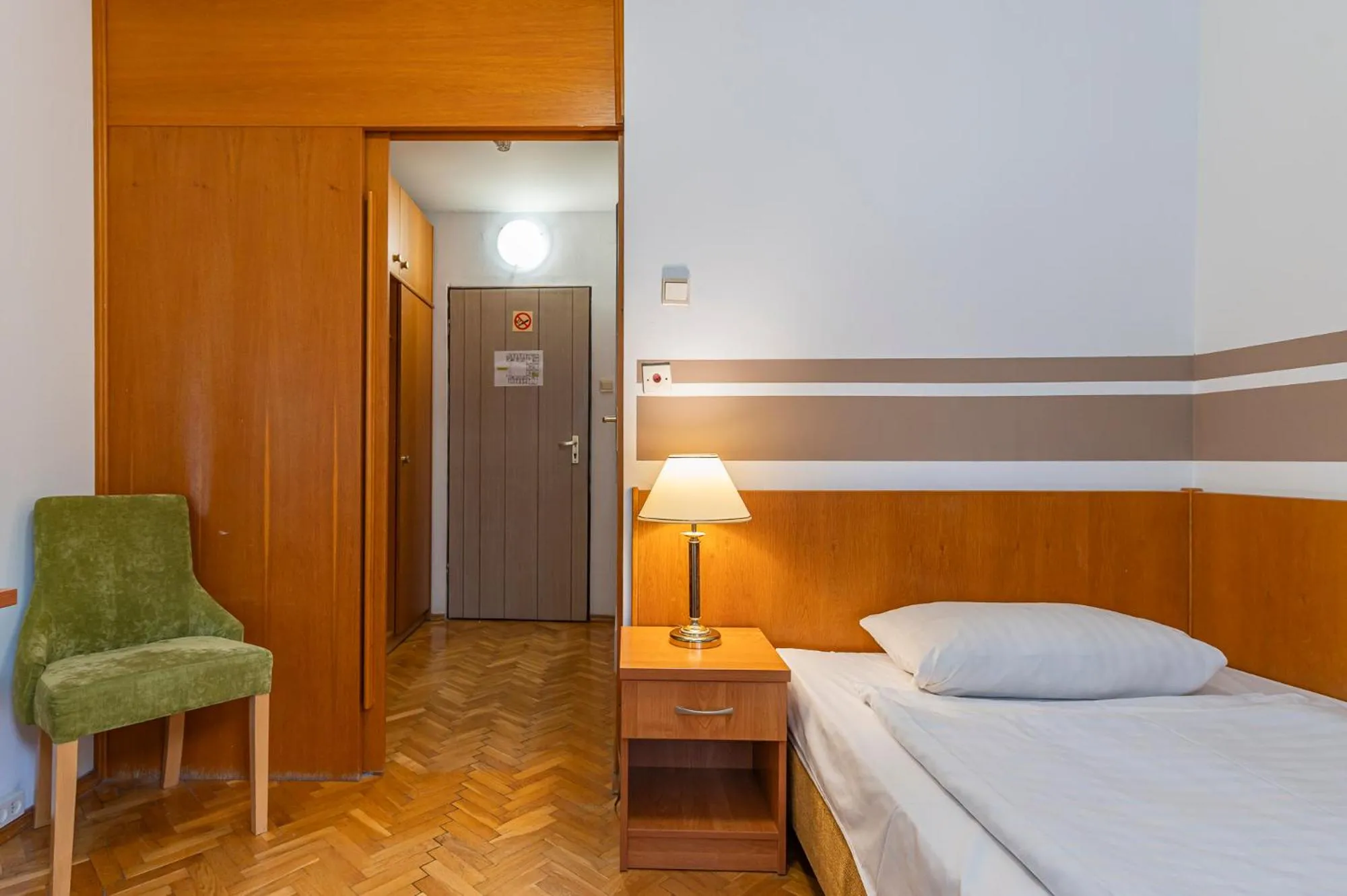 Photo of the whole room, Bed in Geovita Lądek Zdrój