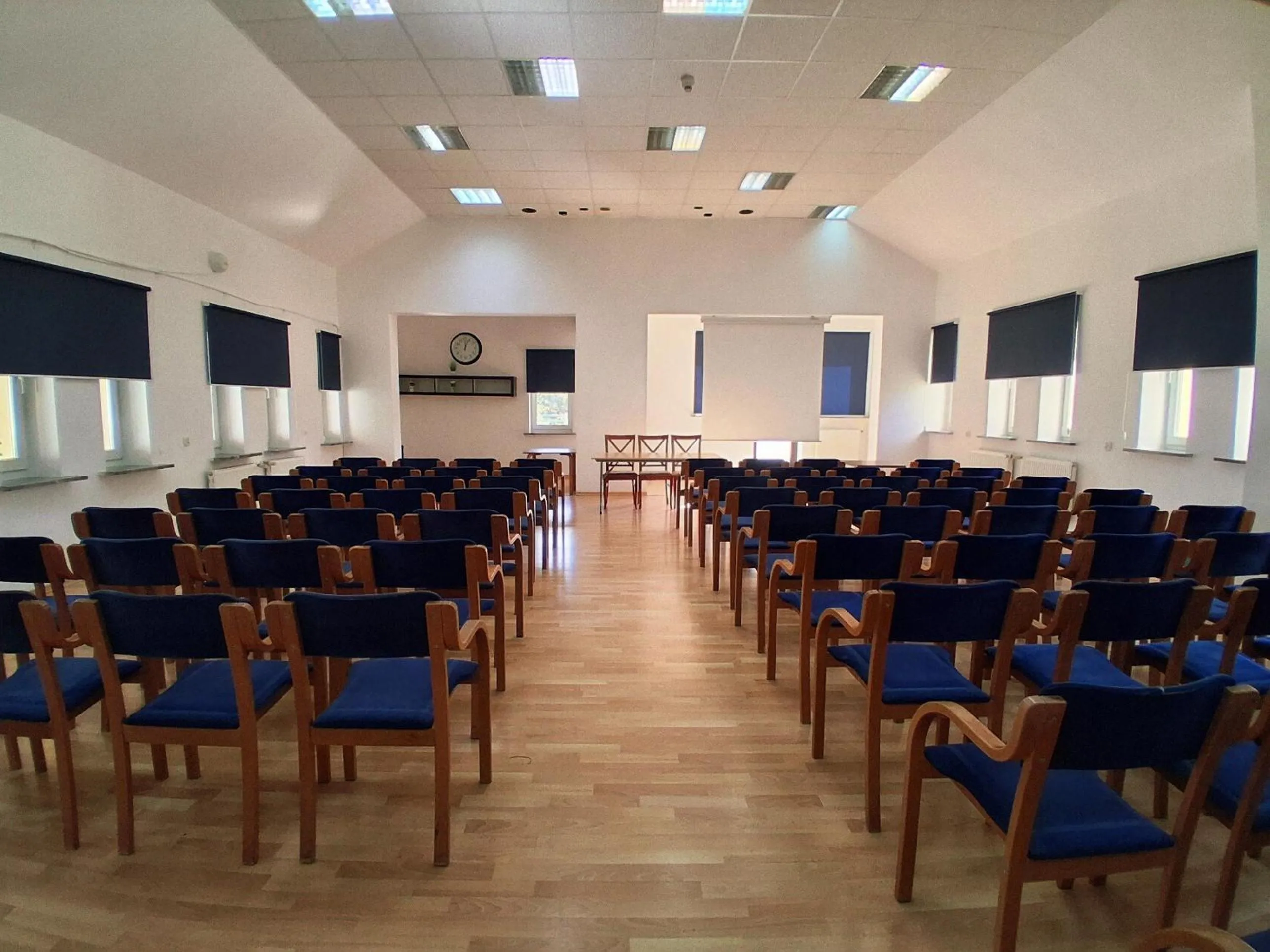 Meeting/conference room in Geovita Lądek Zdrój
