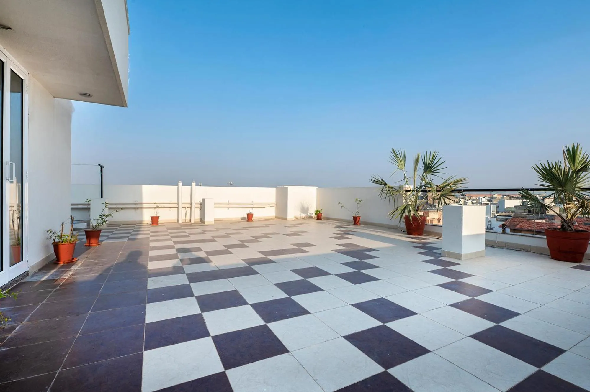 Property building in Palm Stay - Studios & Rooms