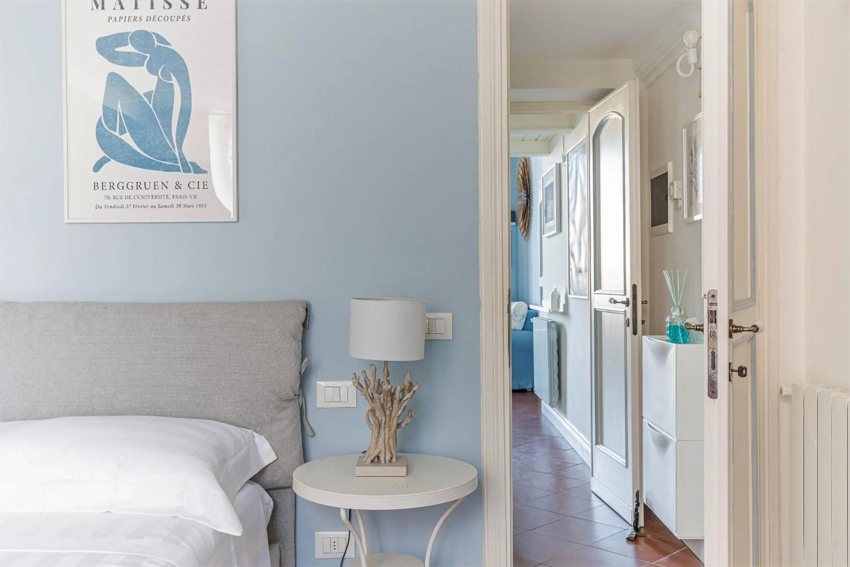 Other, Bed in Suite Carducci Viareggio