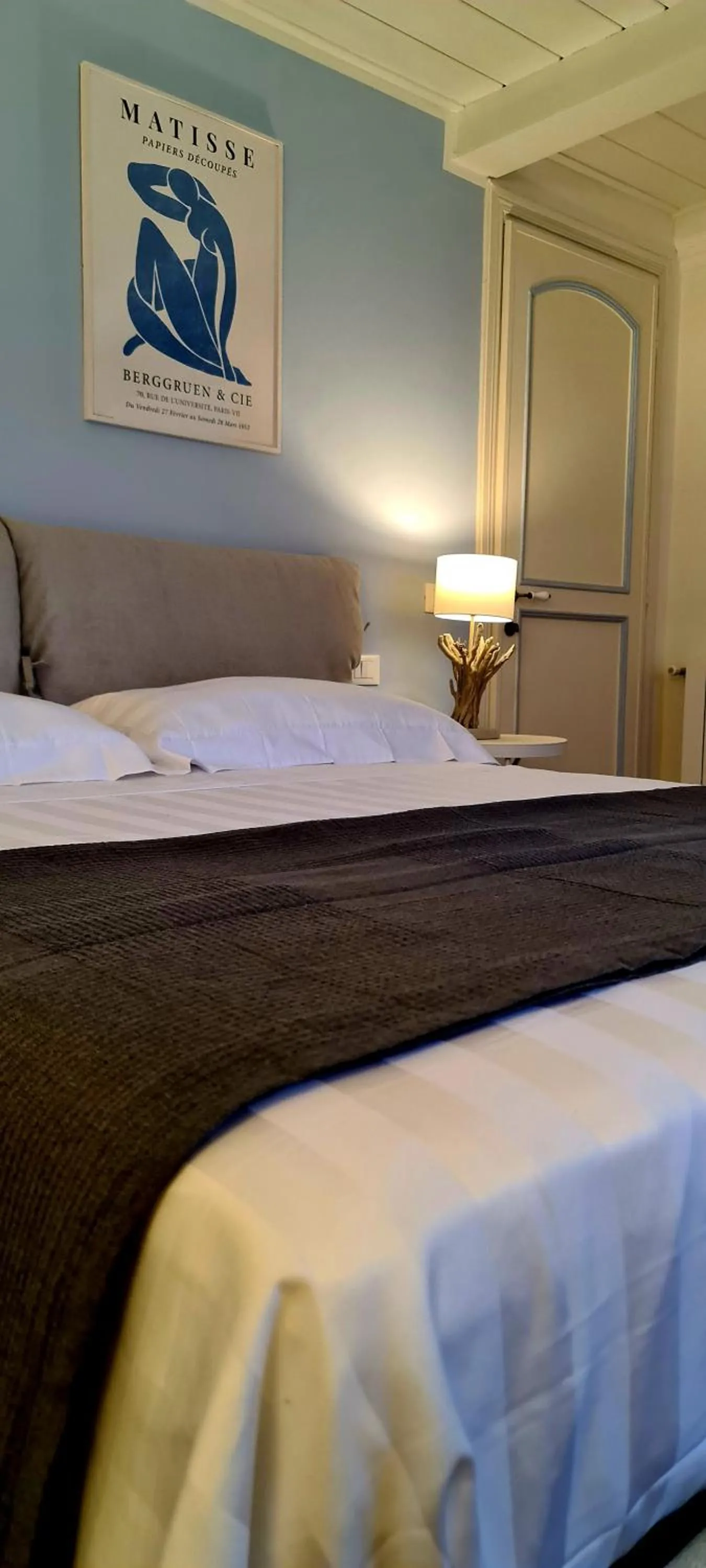 Bedroom, Bed in Suite Carducci Viareggio