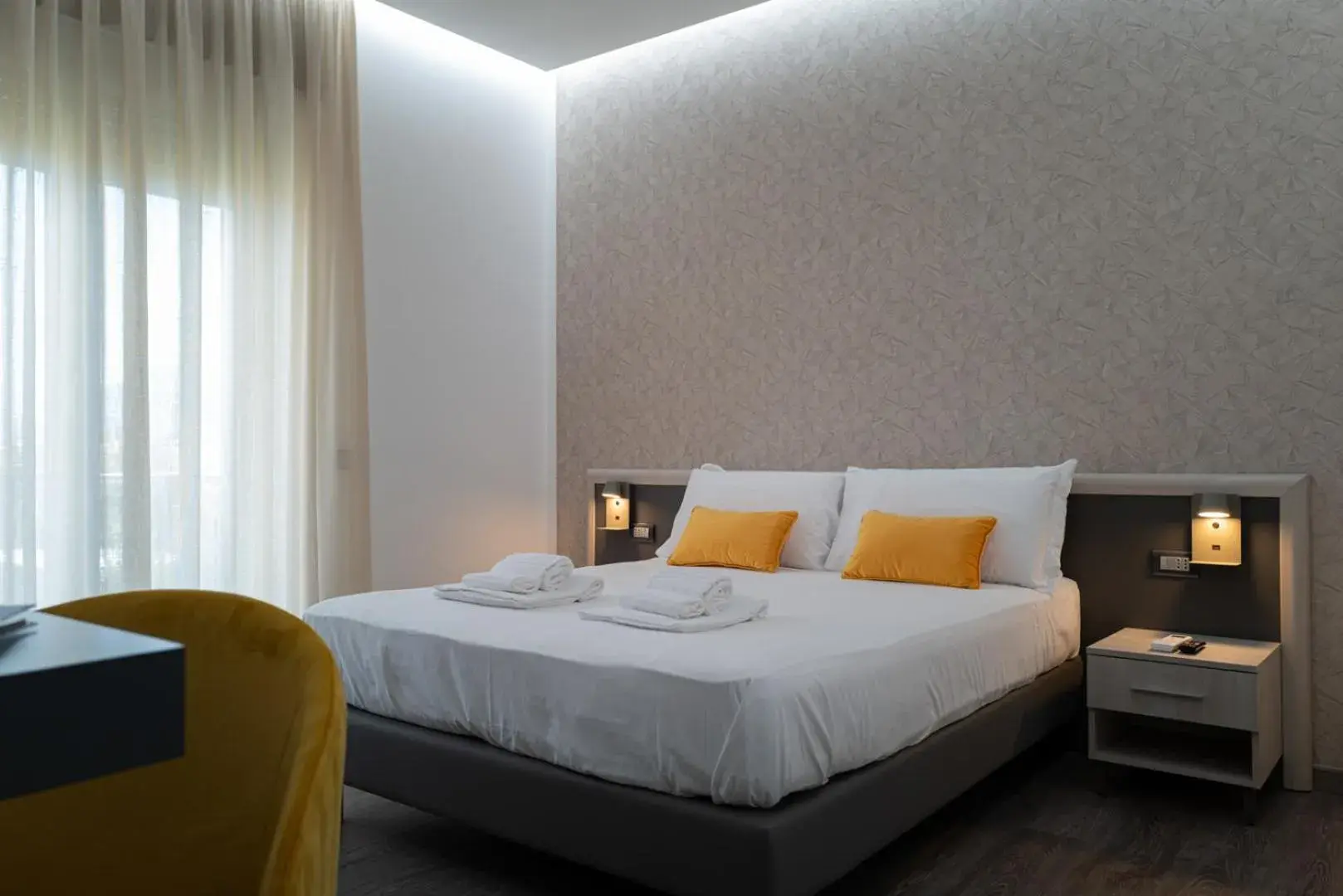 Double Room with Garden View in MyHouse Pompei Double Room with Garden View in MyHouse Pompei
