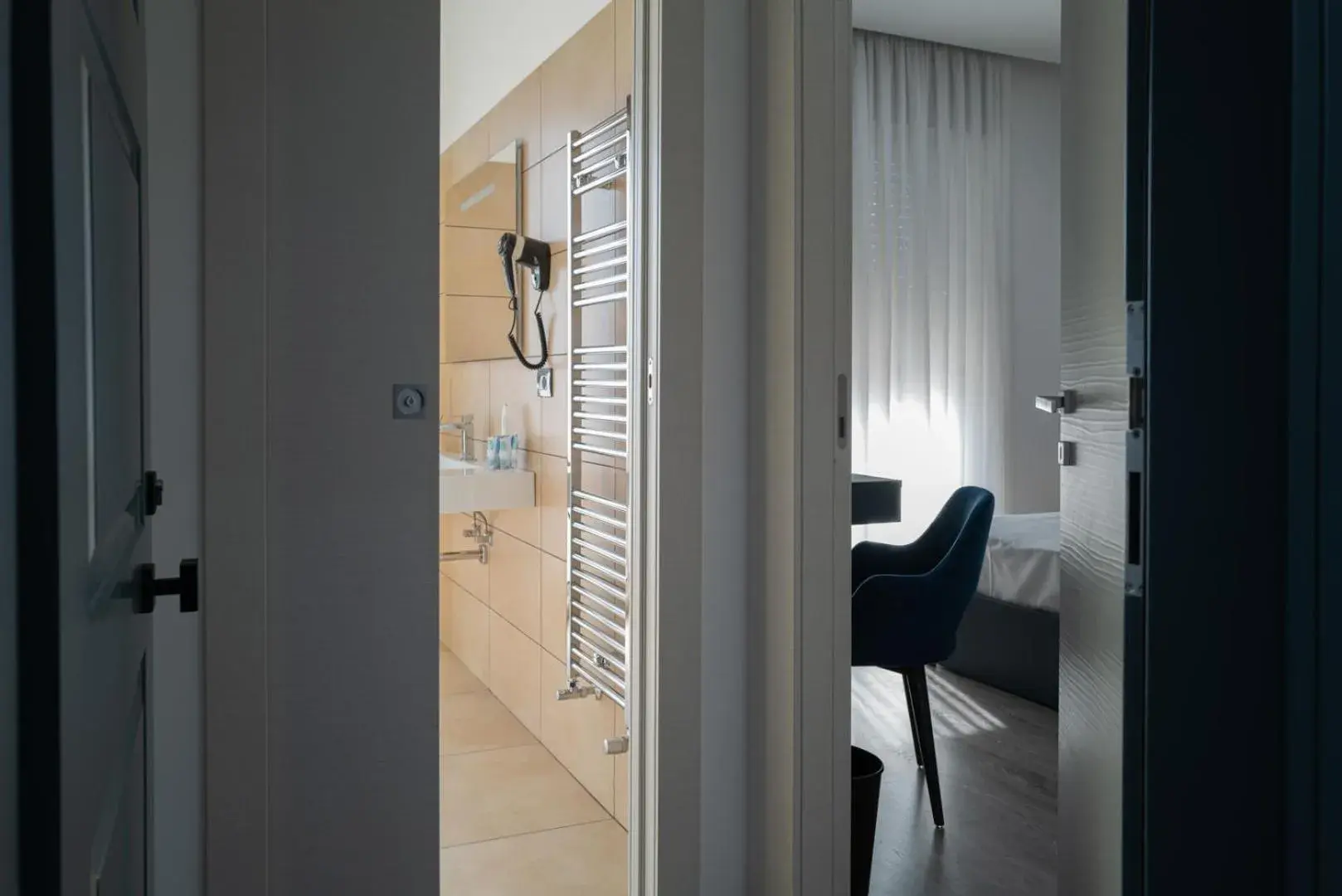 Double Room with Balcony in MyHouse Pompei Double Room with Balcony in MyHouse Pompei