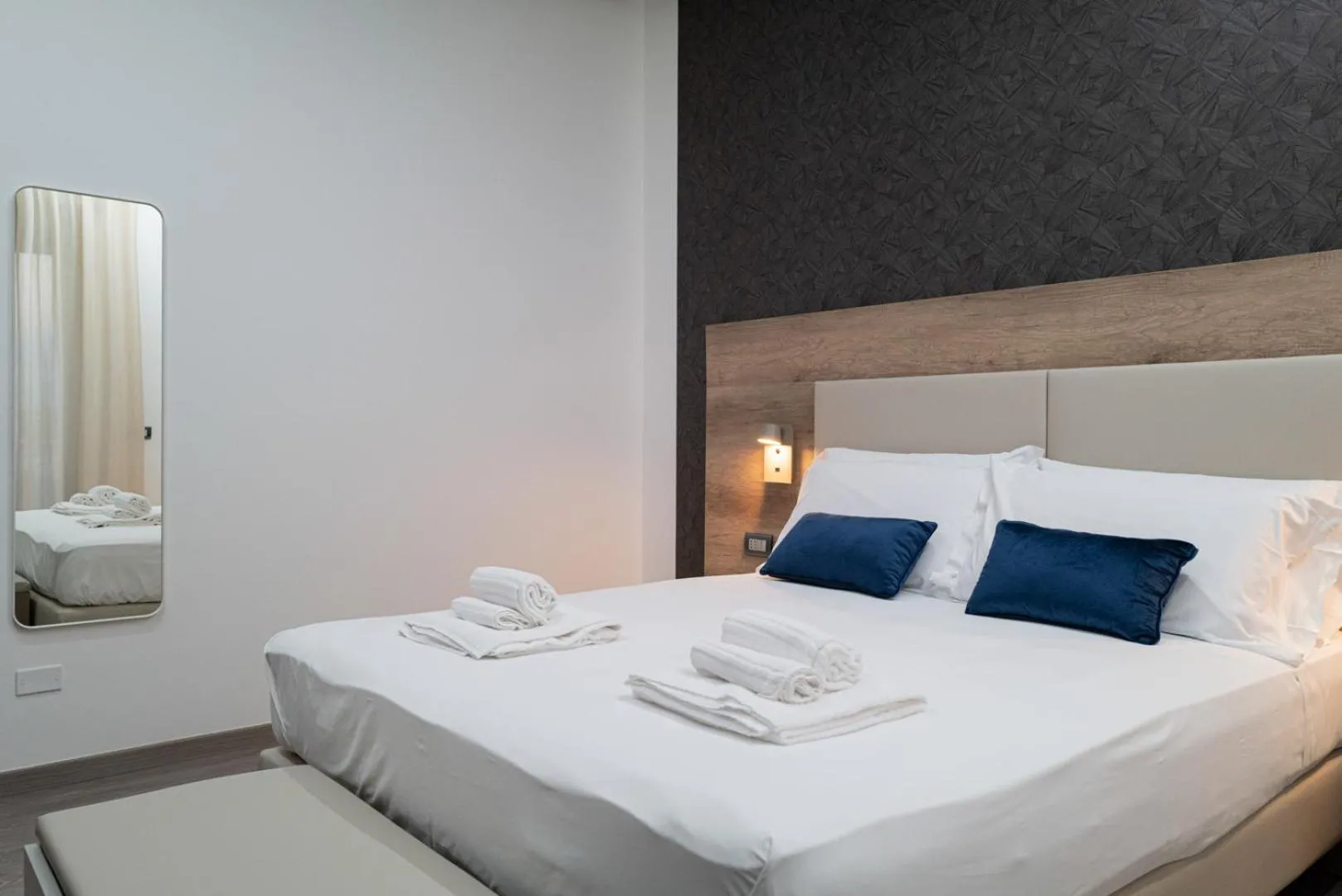 Double Room in MyHouse Pompei