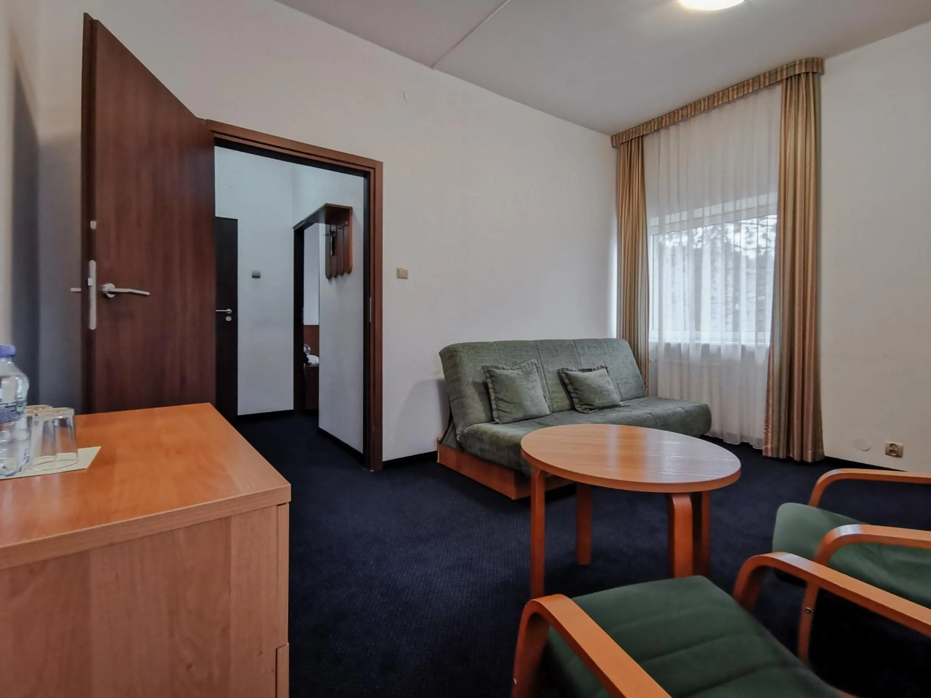 Living room in Geovita Wisła