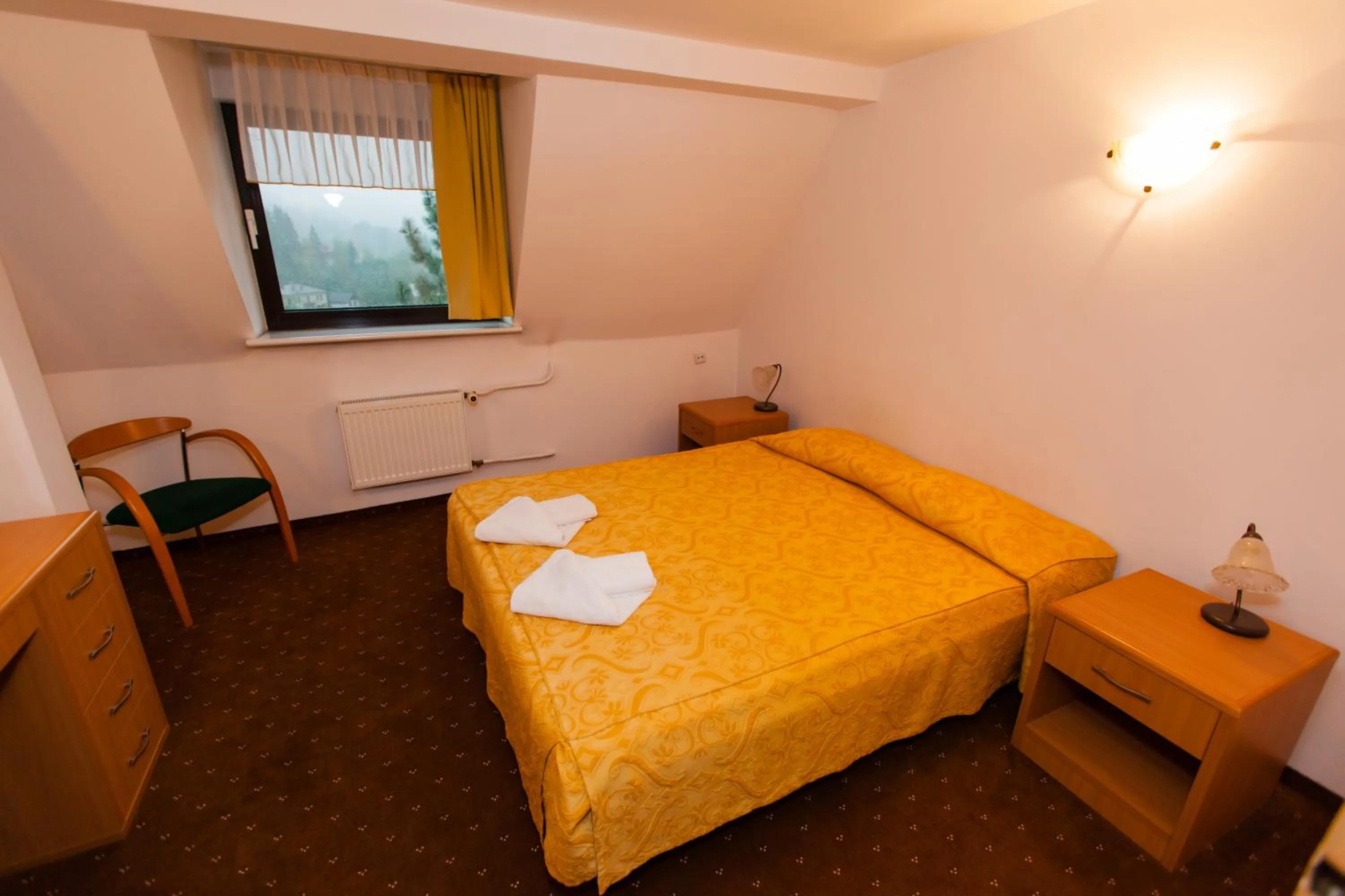 Bed in Geovita Wisła