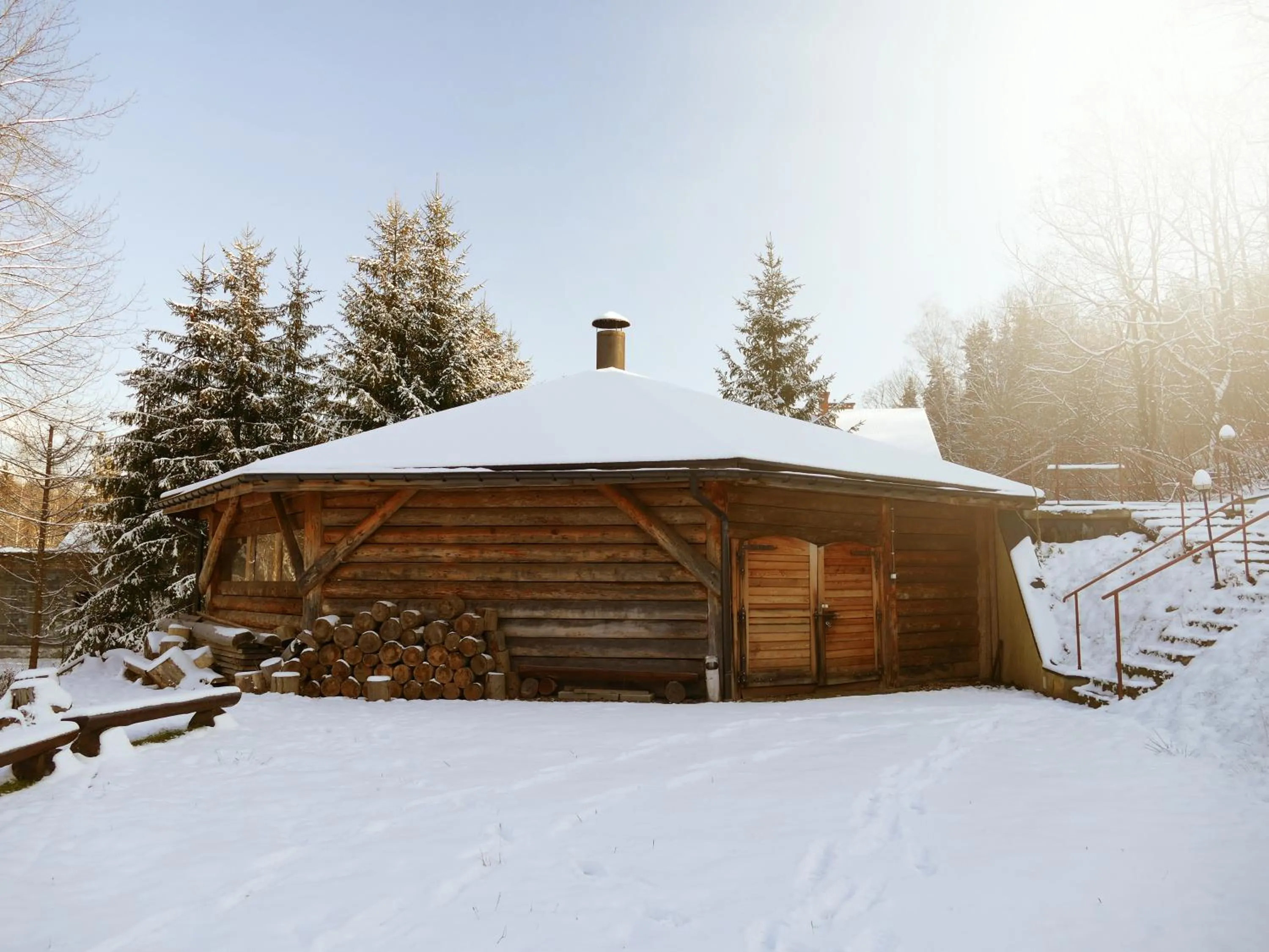 Day in Geovita Wisła