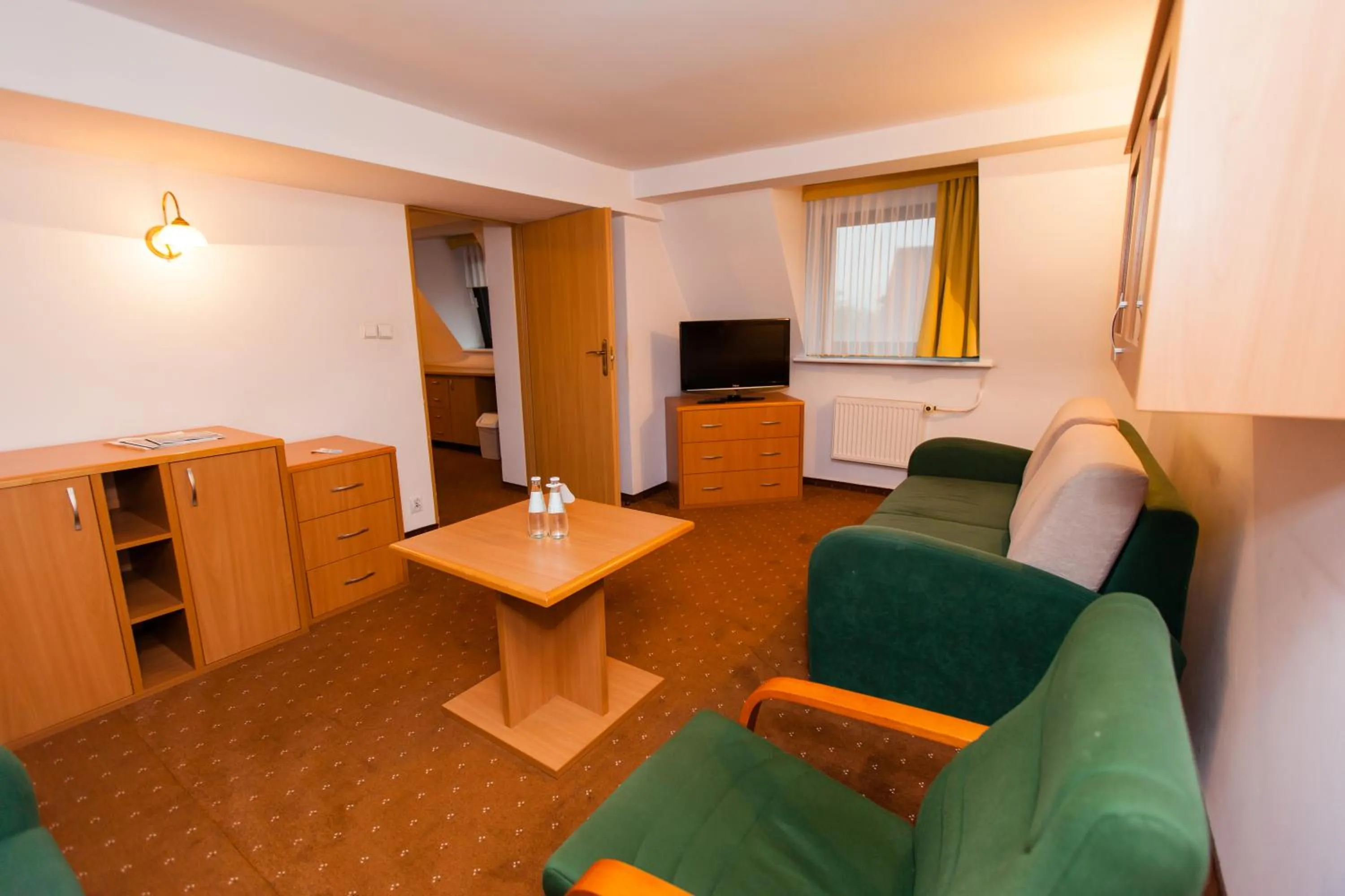 TV and multimedia in Geovita Wisła