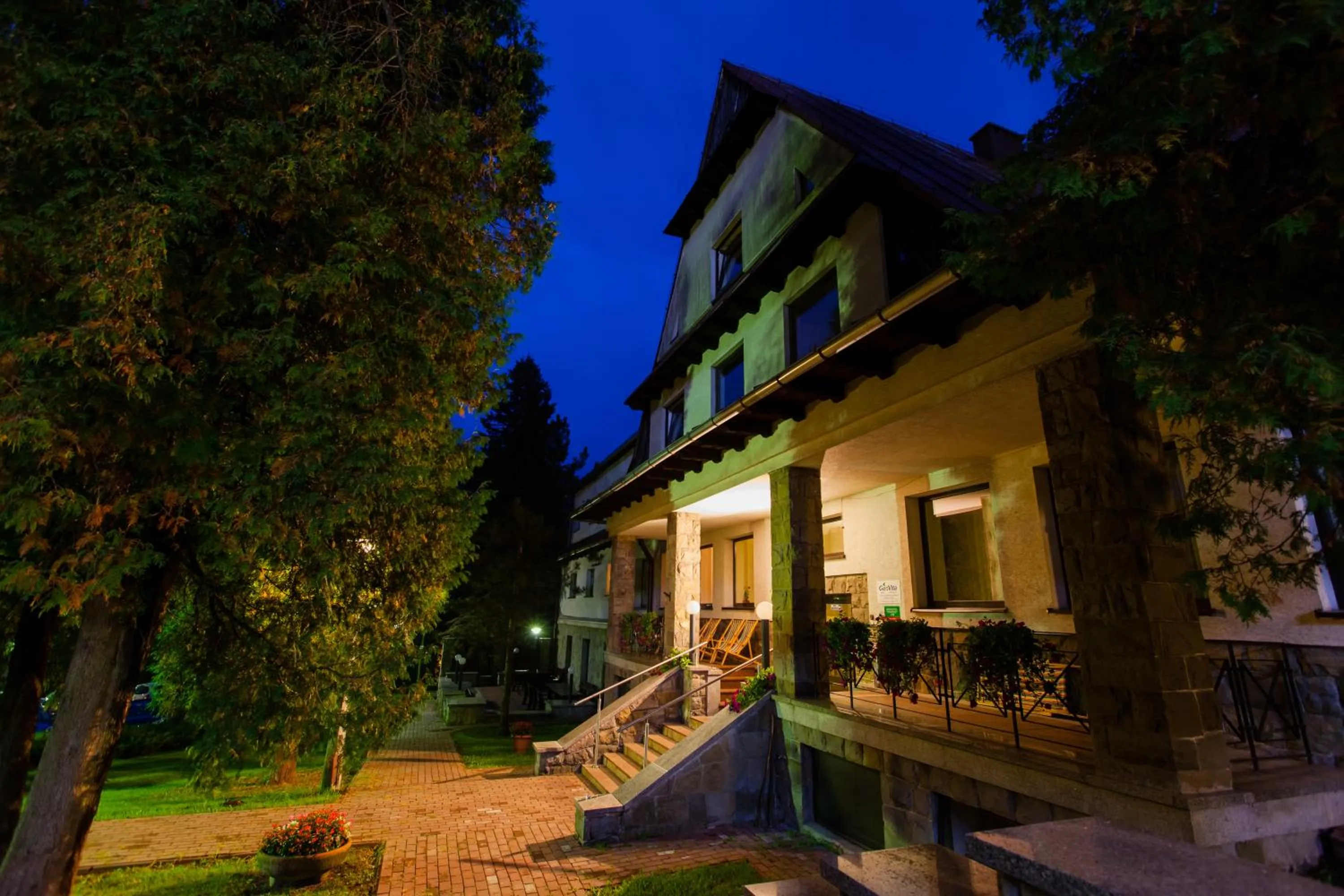 Spring in Geovita Wisła