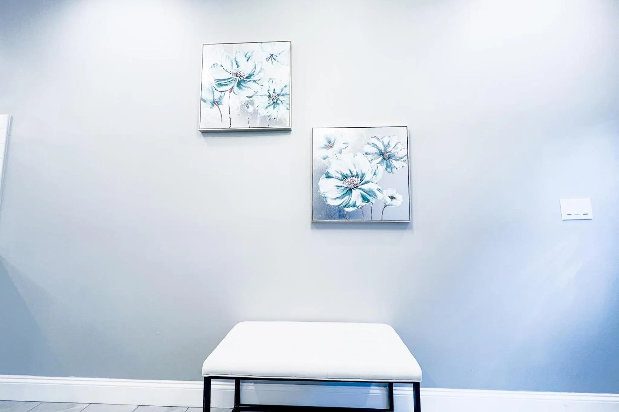 Decorative detail in The Griffon House