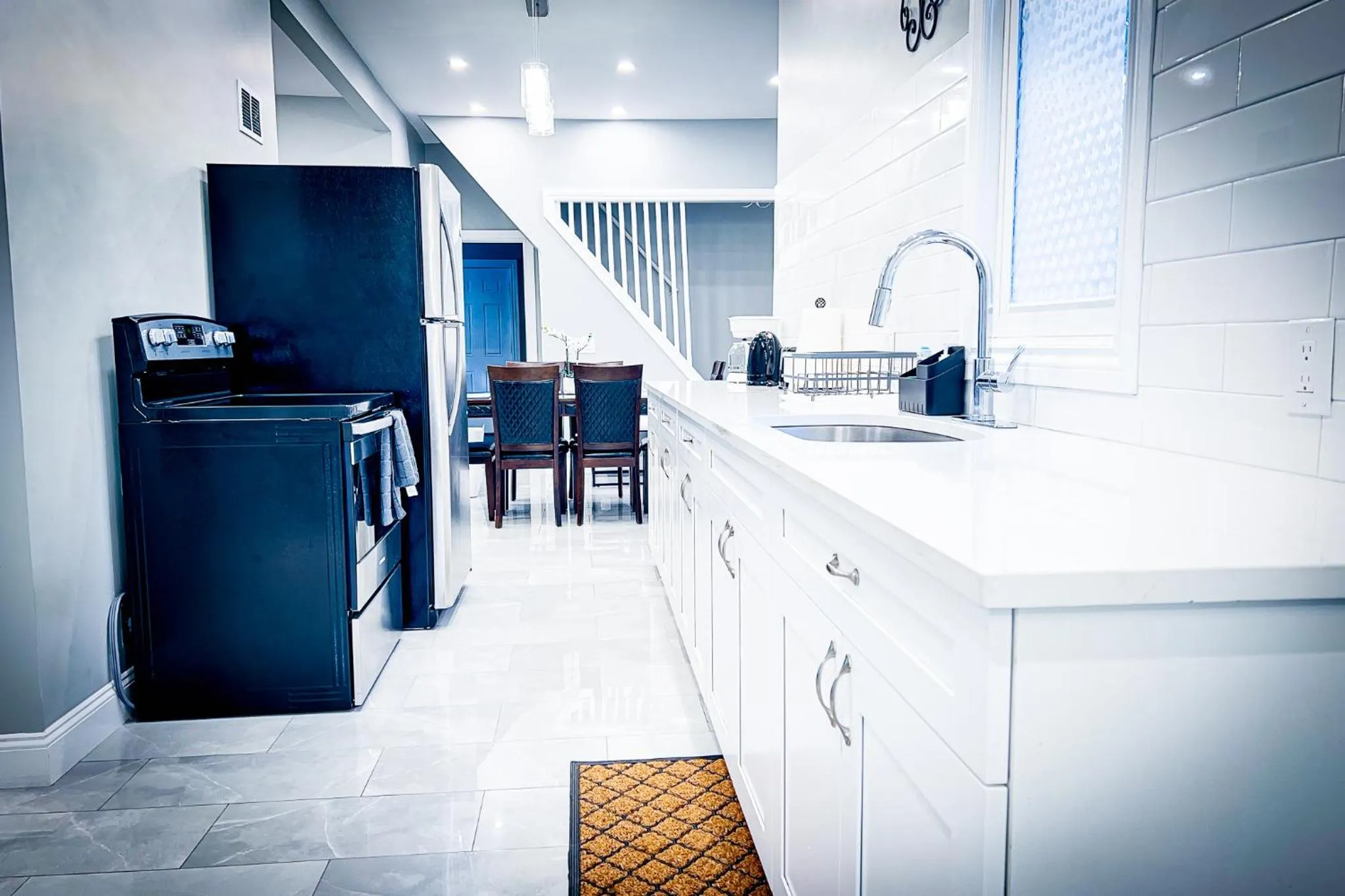 Kitchen or kitchenette in The Griffon House