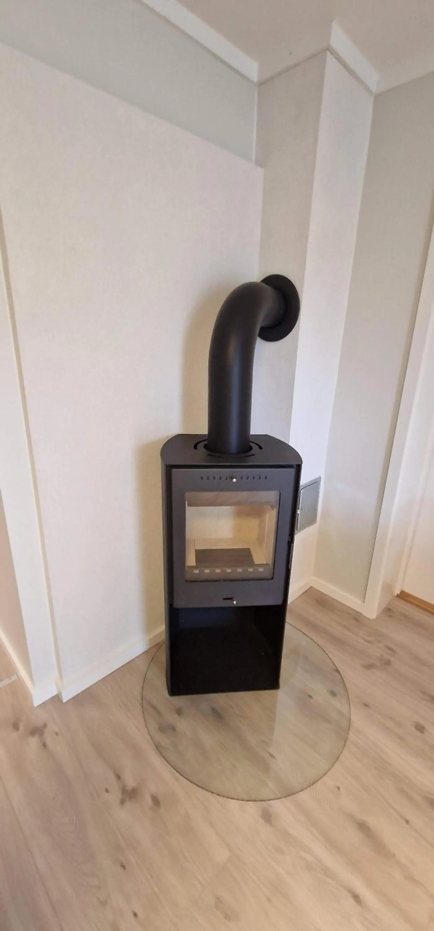 flat iron in Haugetuft Apartments