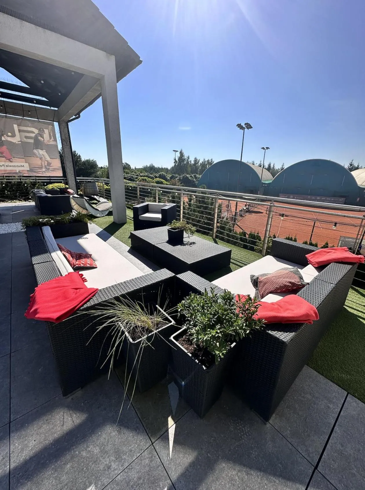 Hotel Restauracja Tenis Kortowo