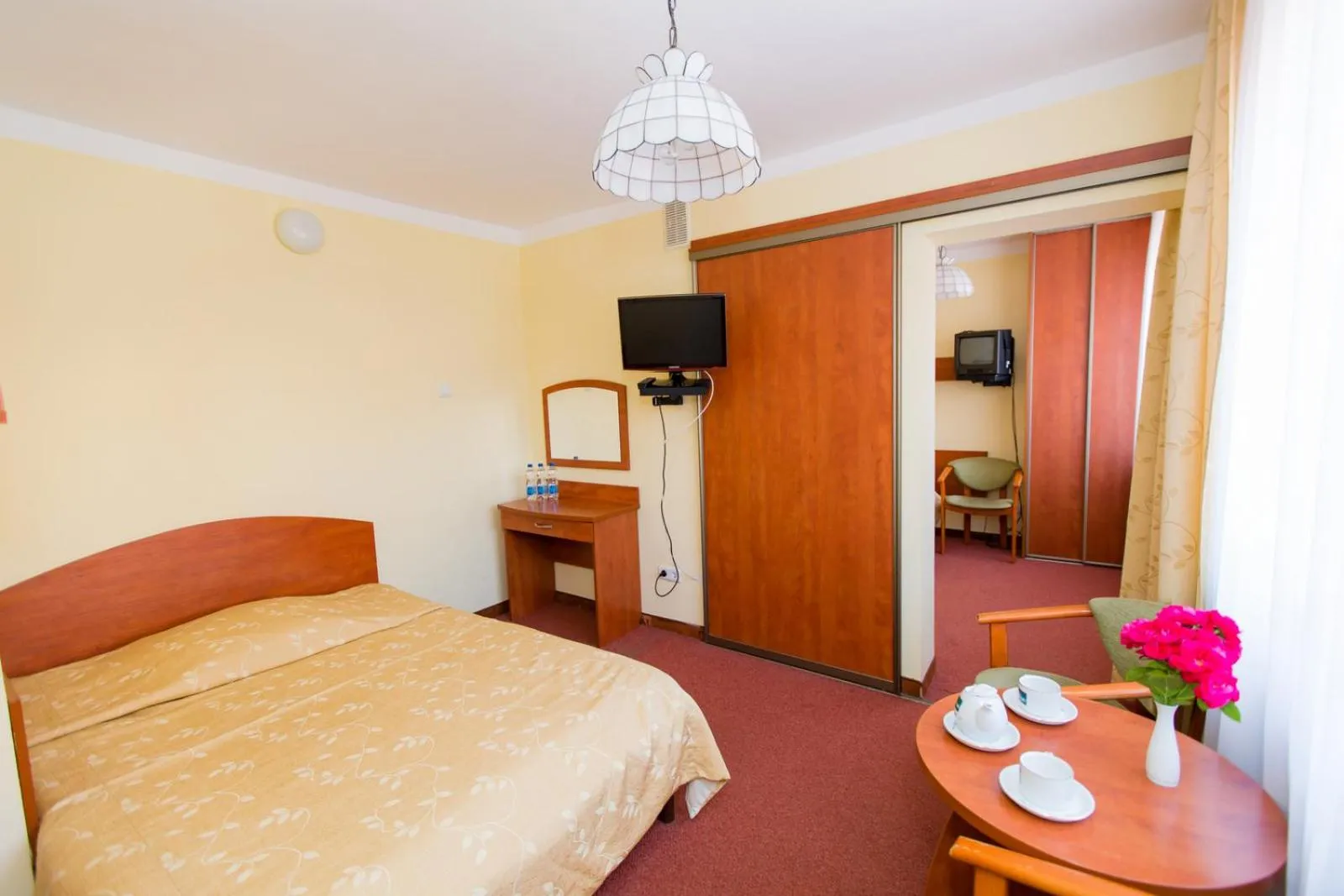 Bed in Geovita Muszyna