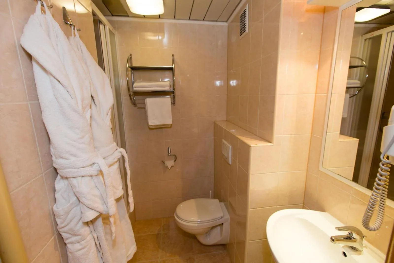 Bathroom in Geovita Muszyna