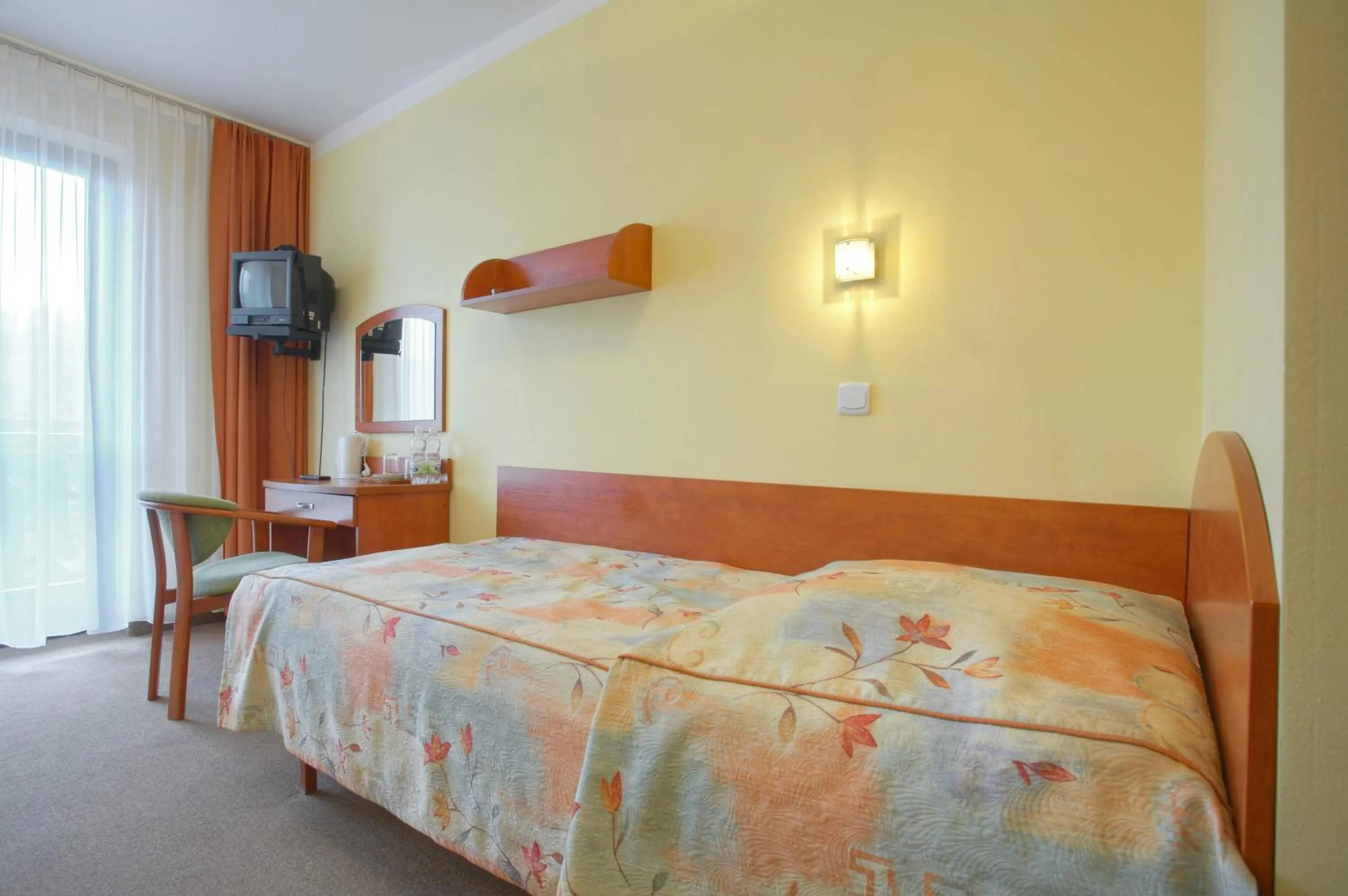 Bed in Geovita Muszyna