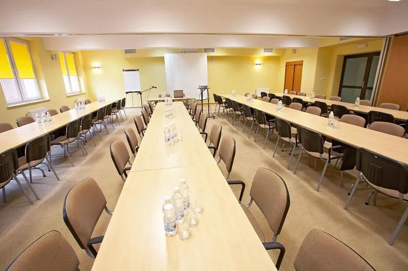 Business facilities in Geovita Muszyna