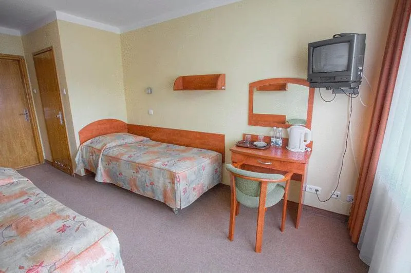 Photo of the whole room, Bed in Geovita Muszyna