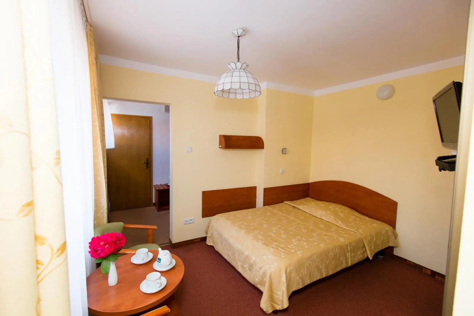 Bed in Geovita Muszyna