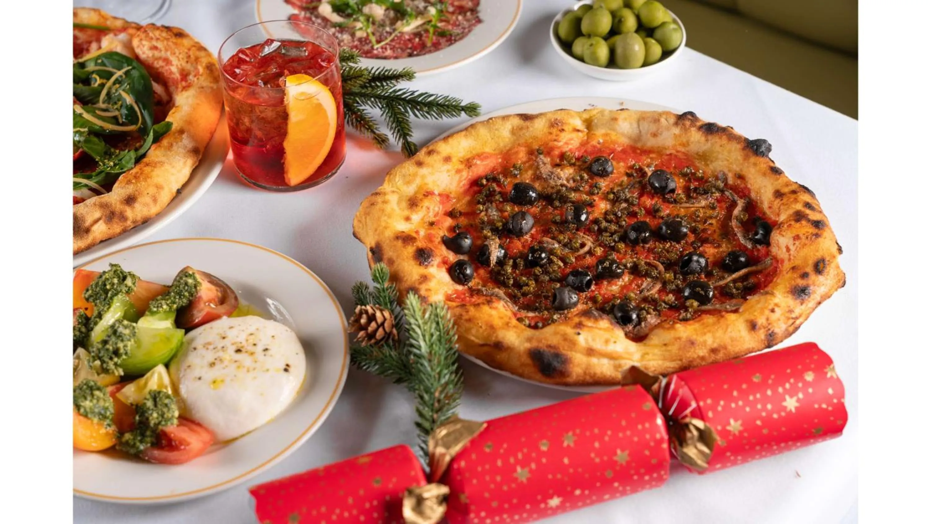 Food and drinks in art'otel London Battersea Power Station, Powered by Radisson Hotels