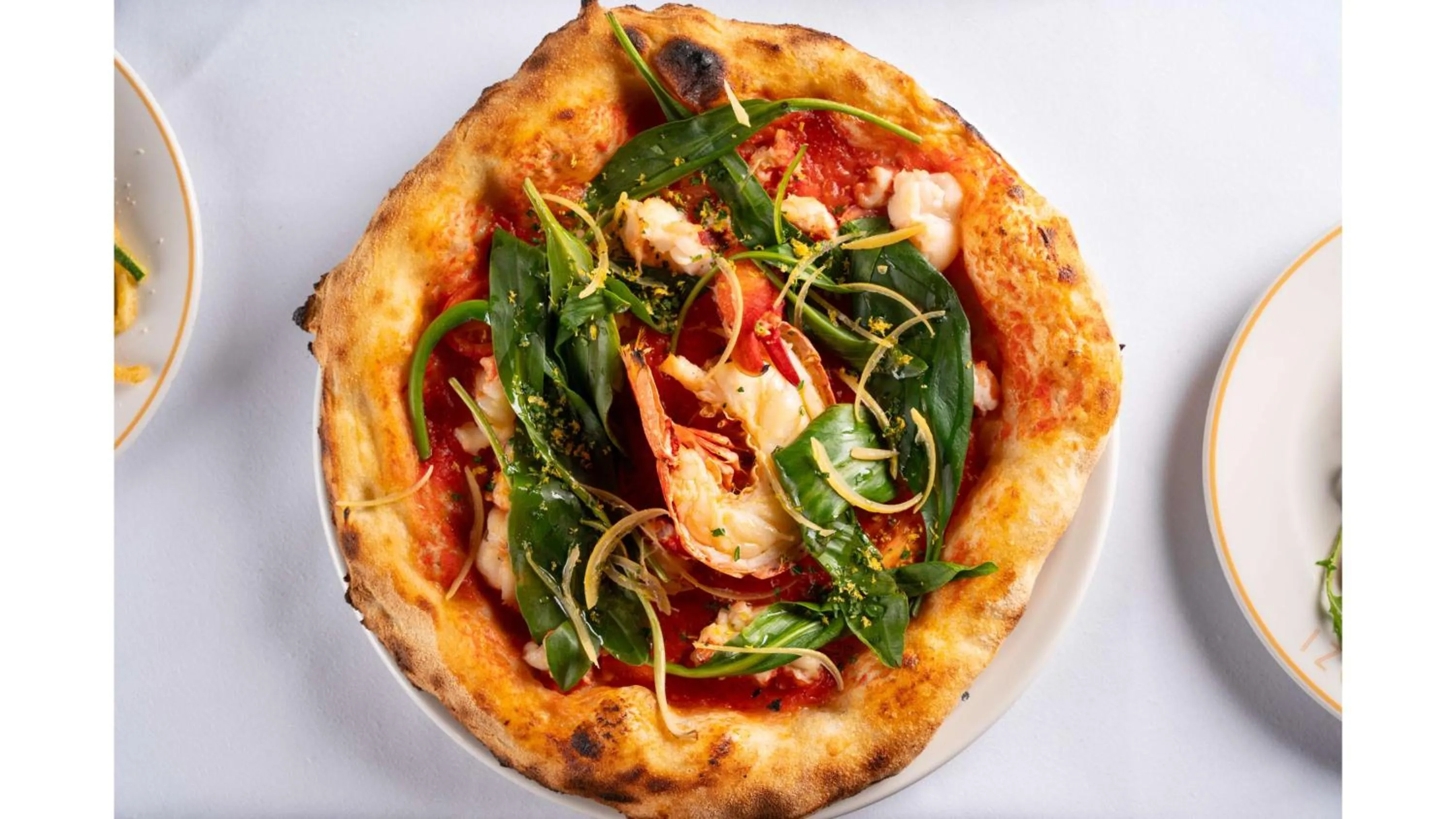 Food and drinks in art'otel London Battersea Power Station, Powered by Radisson Hotels