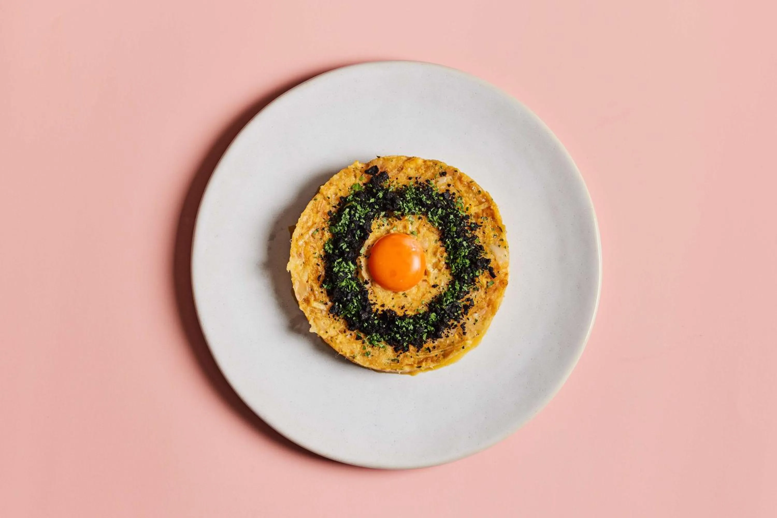 Restaurant/places to eat in art'otel London Battersea Power Station, Powered by Radisson Hotels