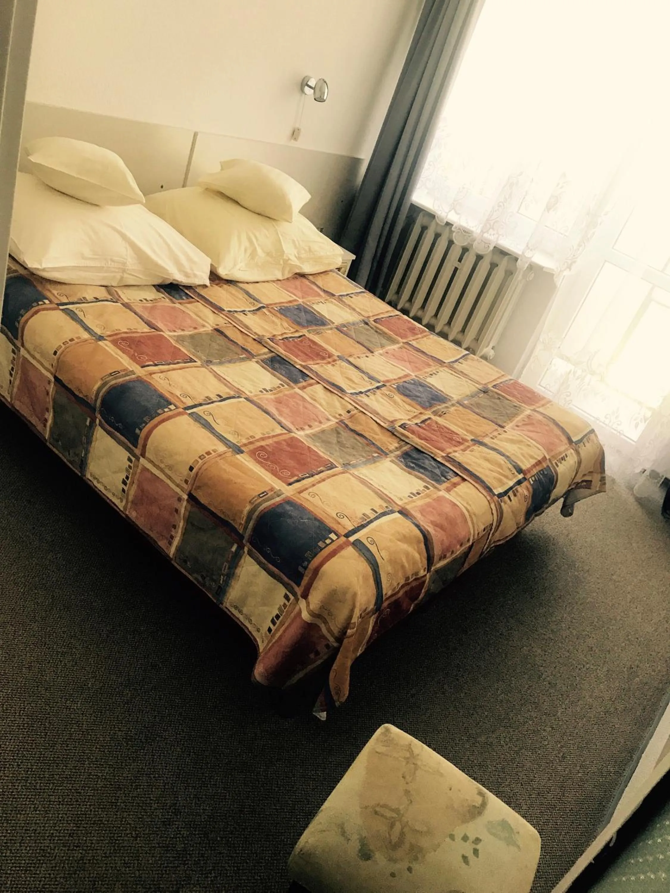Bed in Geovita Dąbki