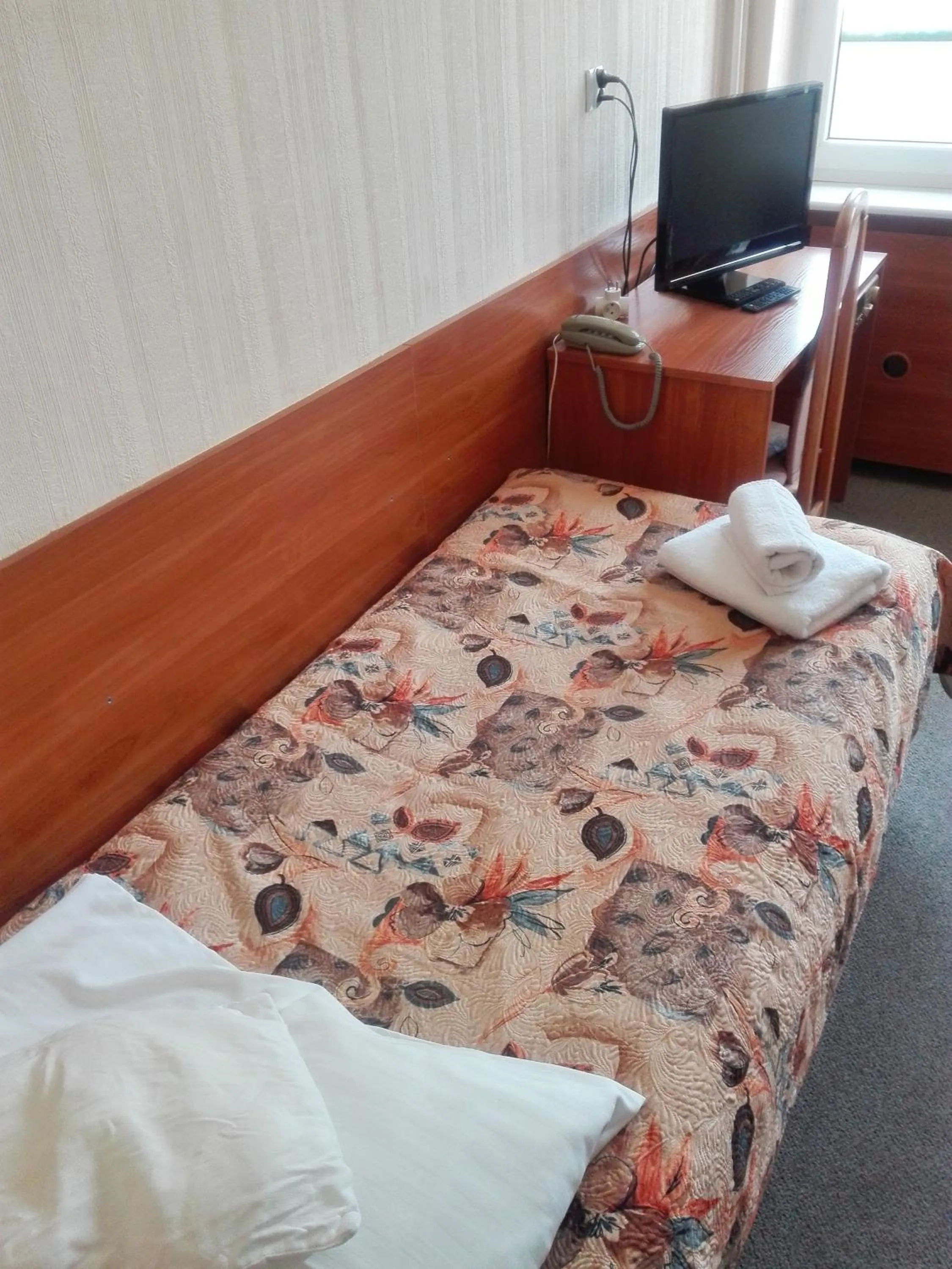Bed in Geovita Dąbki