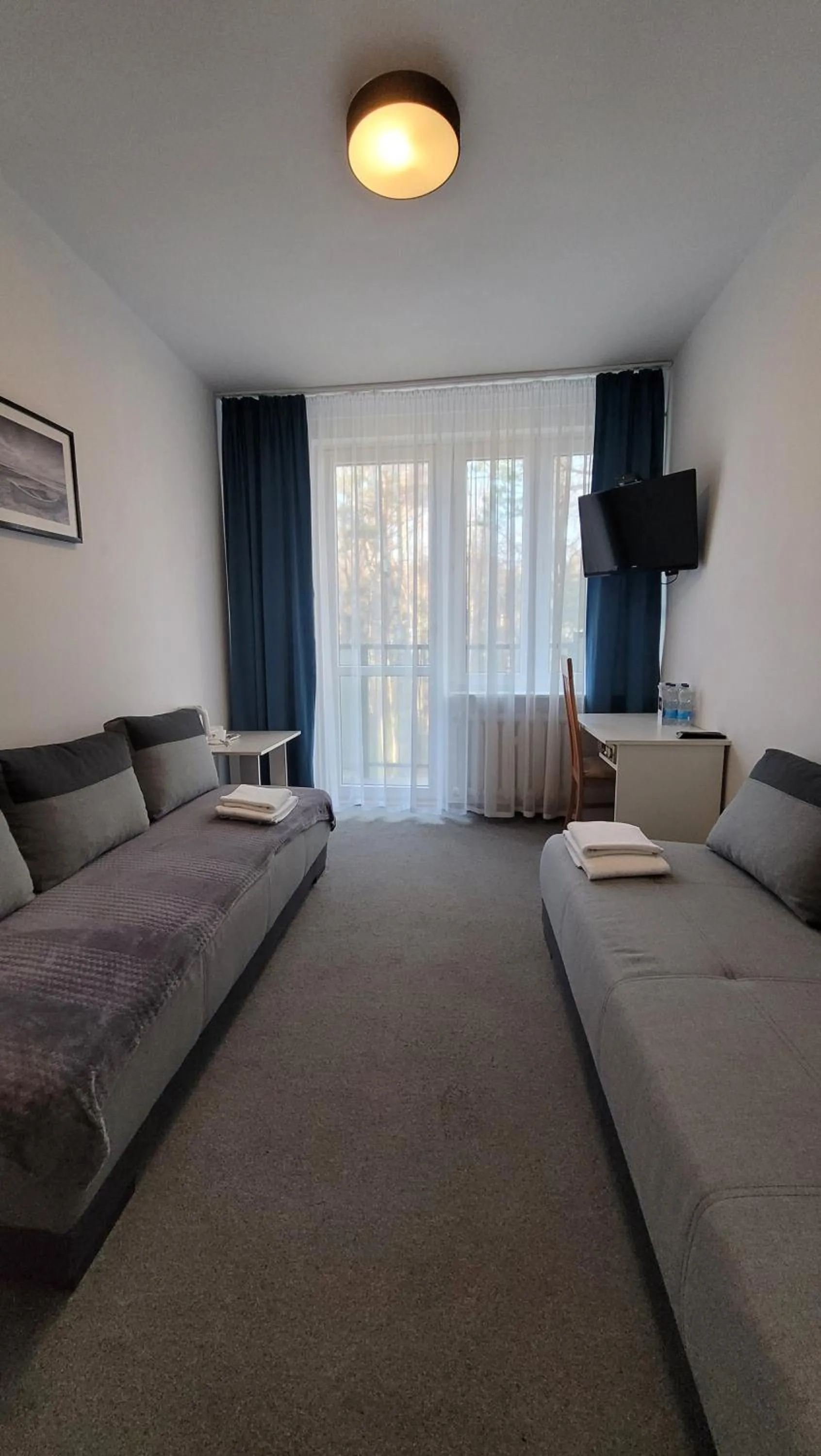 Bed in Geovita Dąbki