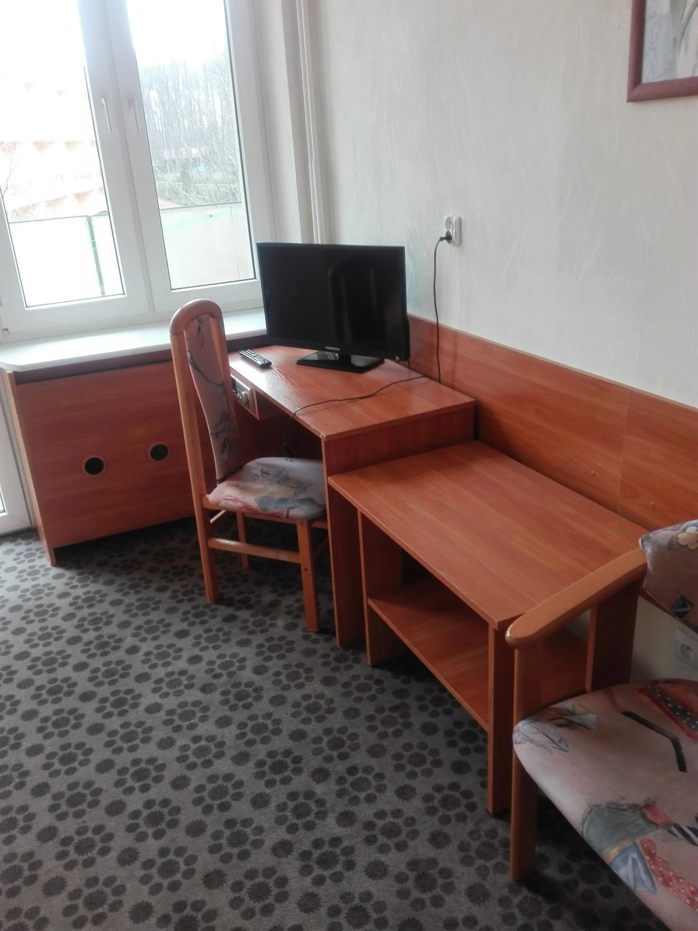 TV and multimedia in Geovita Dąbki