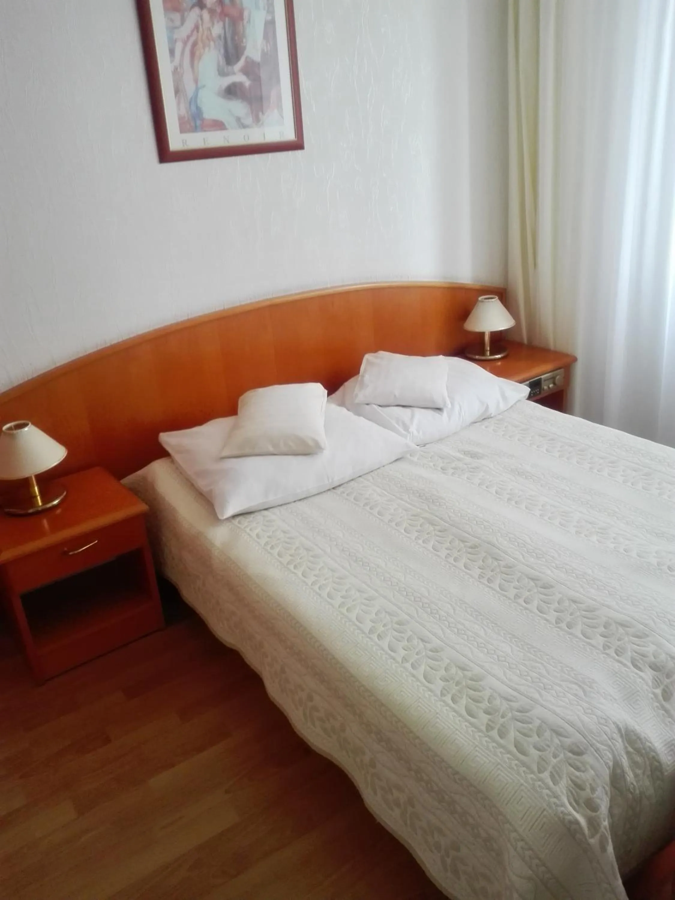 Bed in Geovita Dąbki