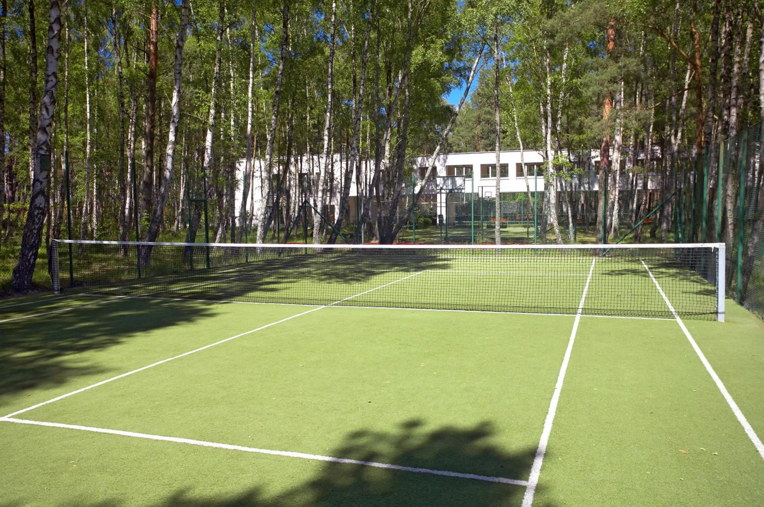 Off site in Geovita Dąbki