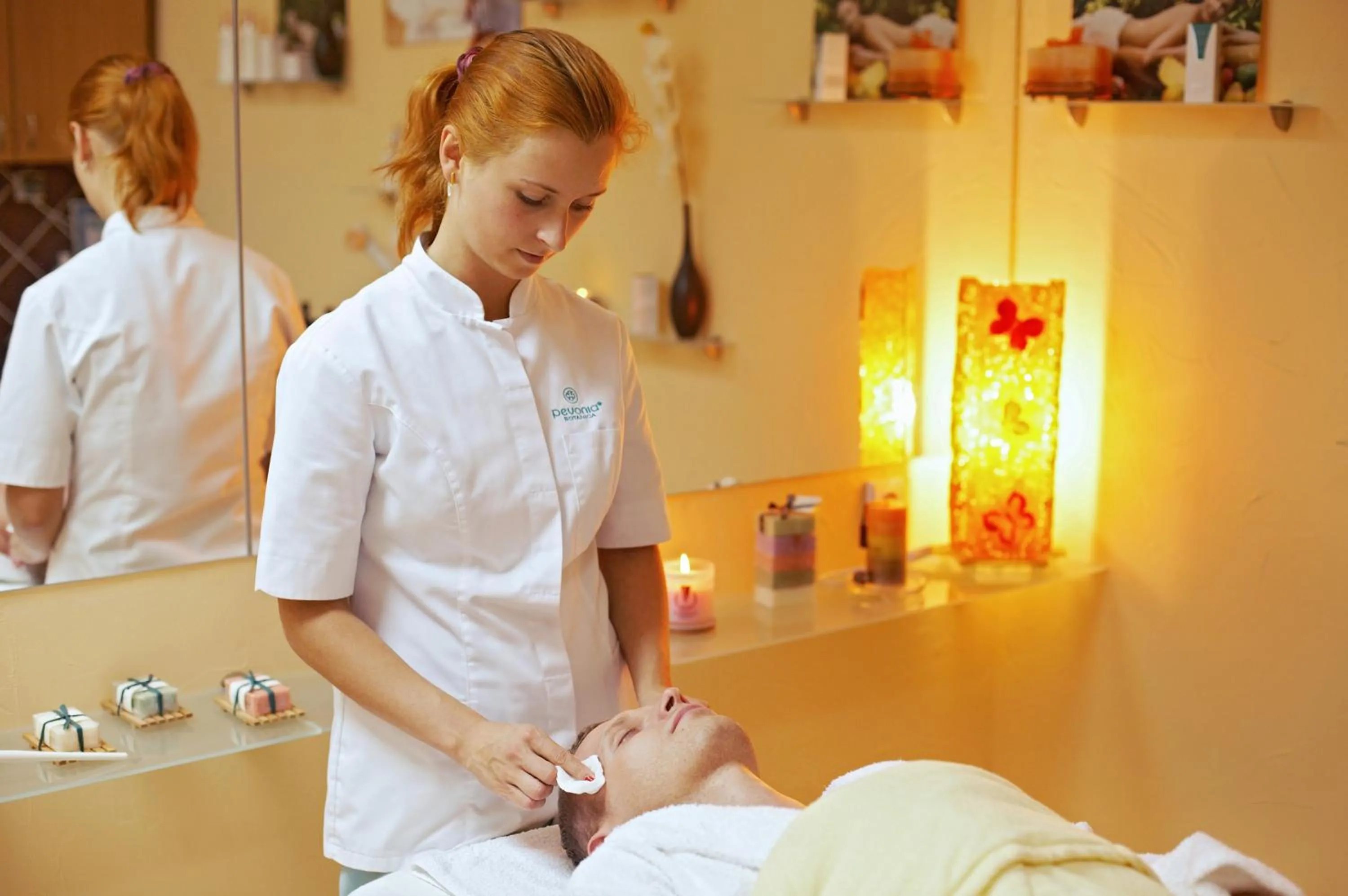 Massage in Geovita Dąbki